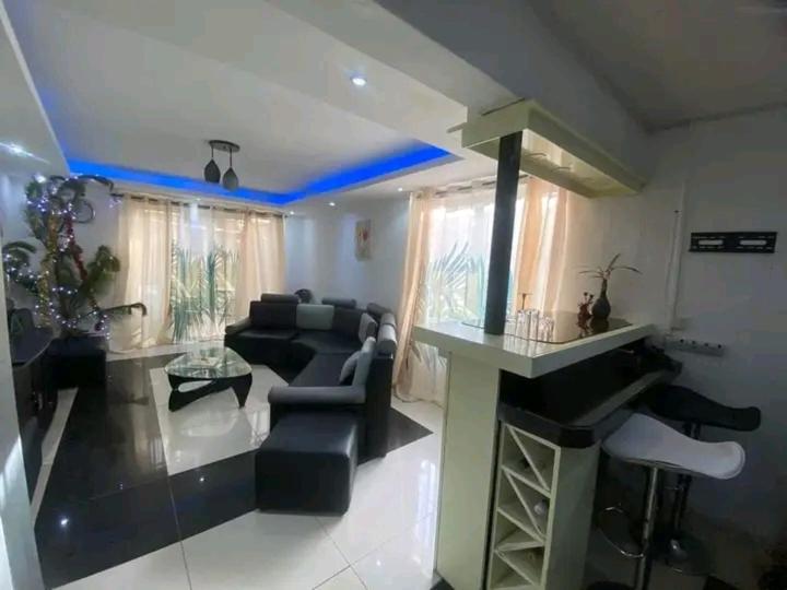One-Bedroom Apartment - City View
