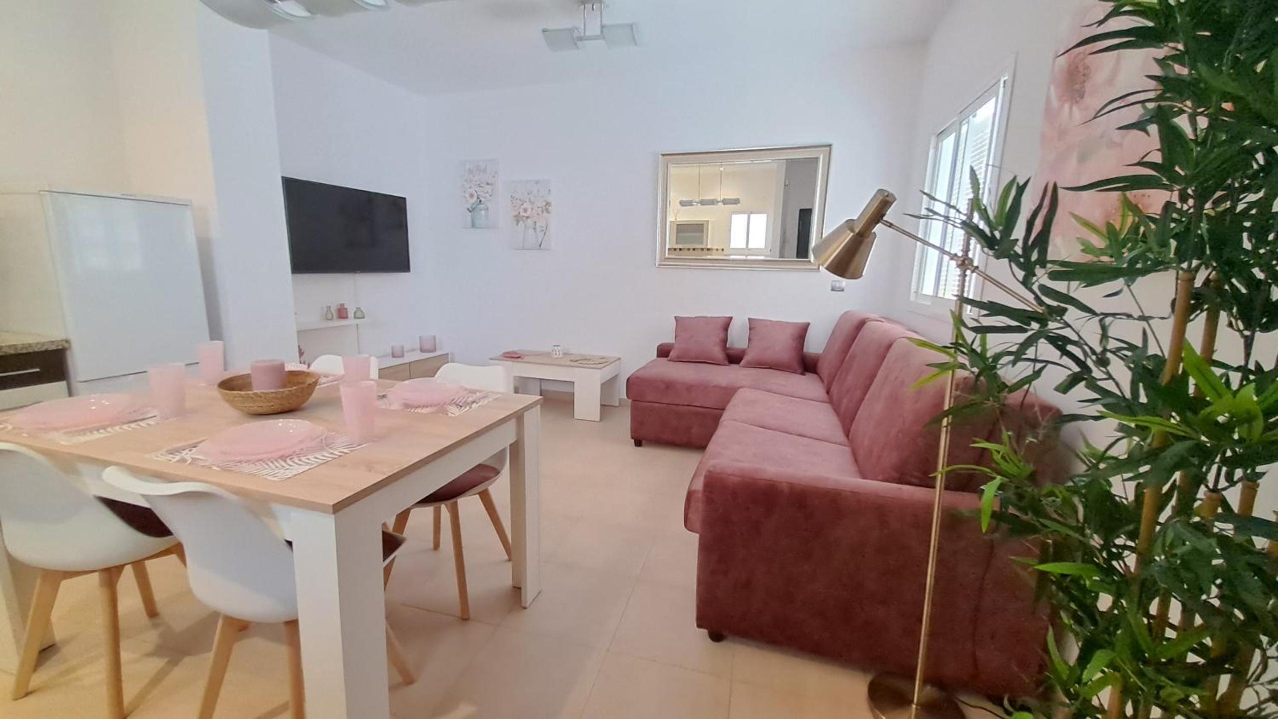Apartamento de lujo