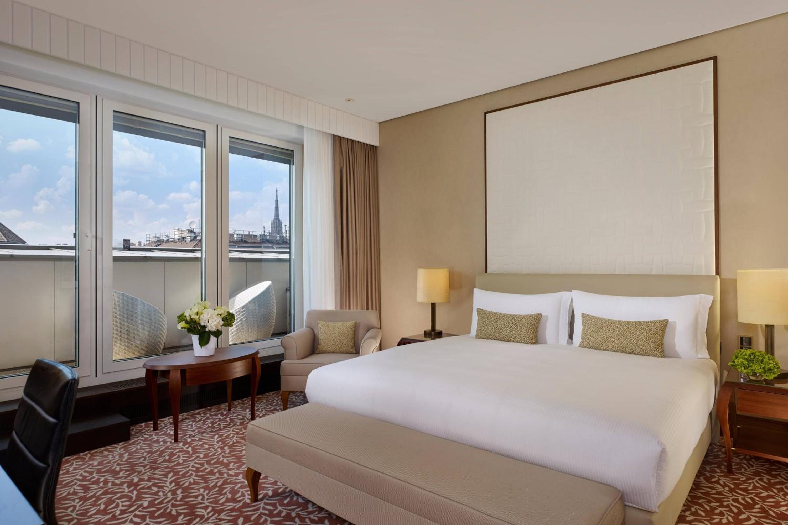 Premium Room with Balcony