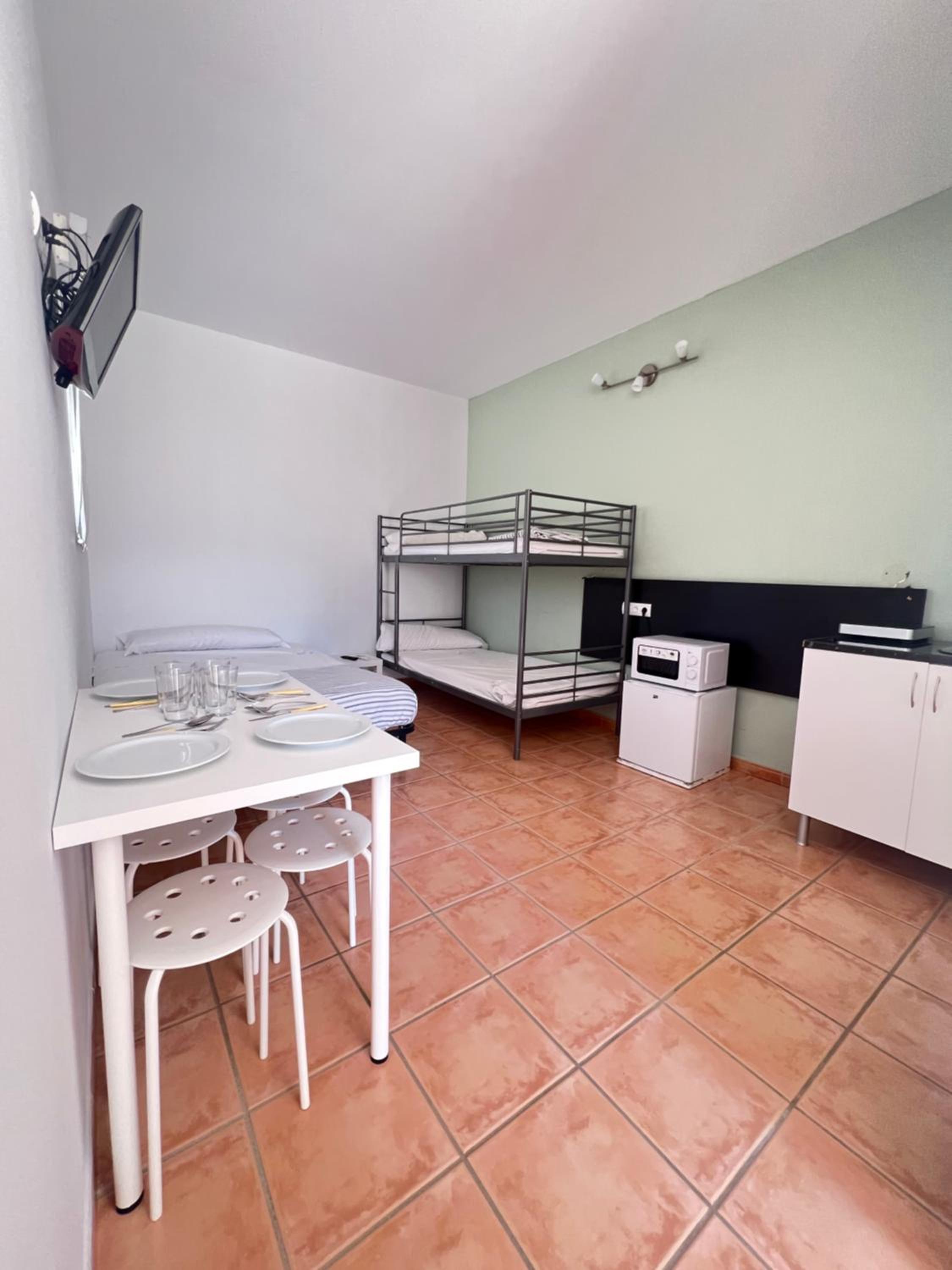 Apartamento de una habitación