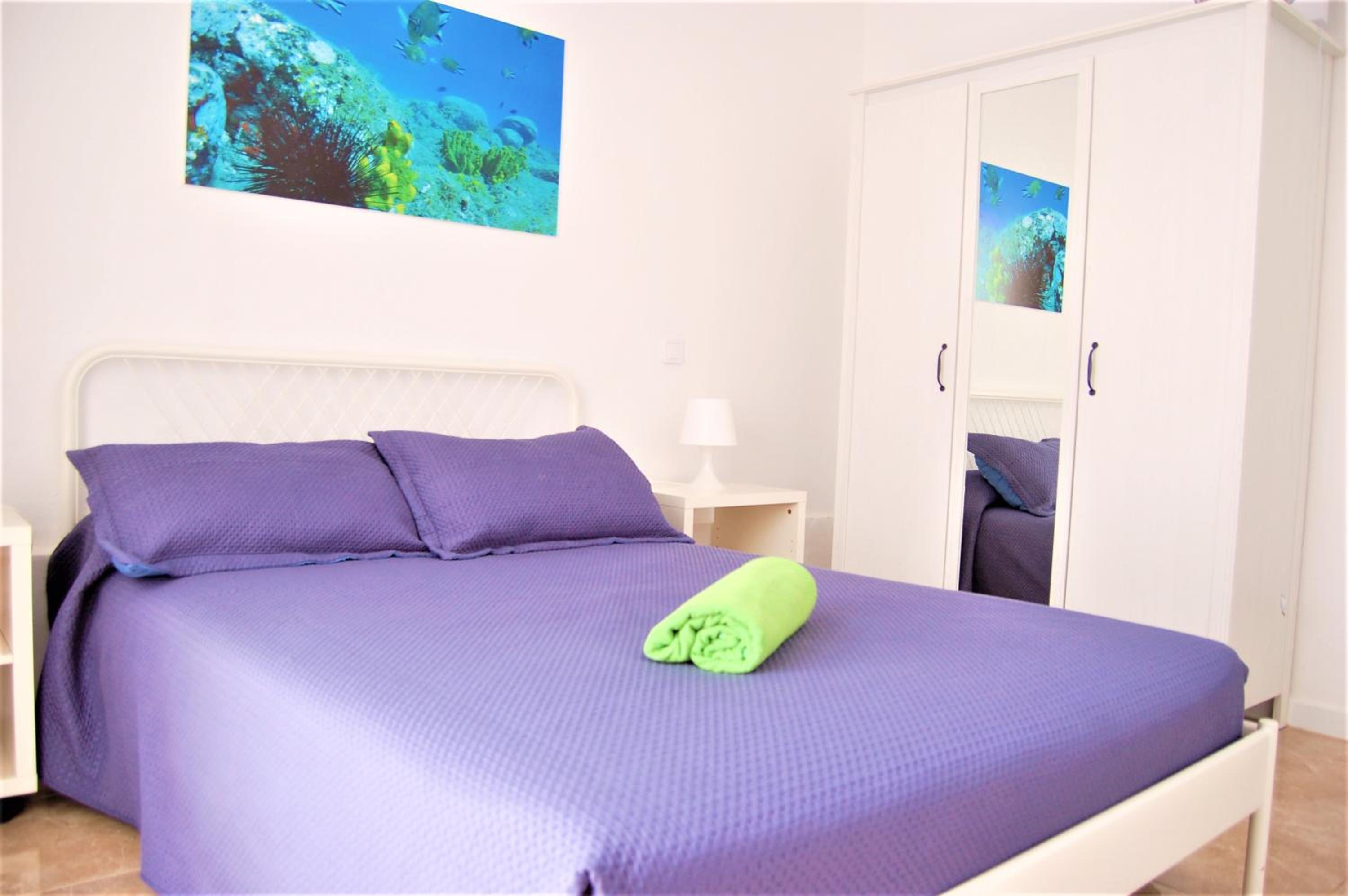 Apartamento de una habitación