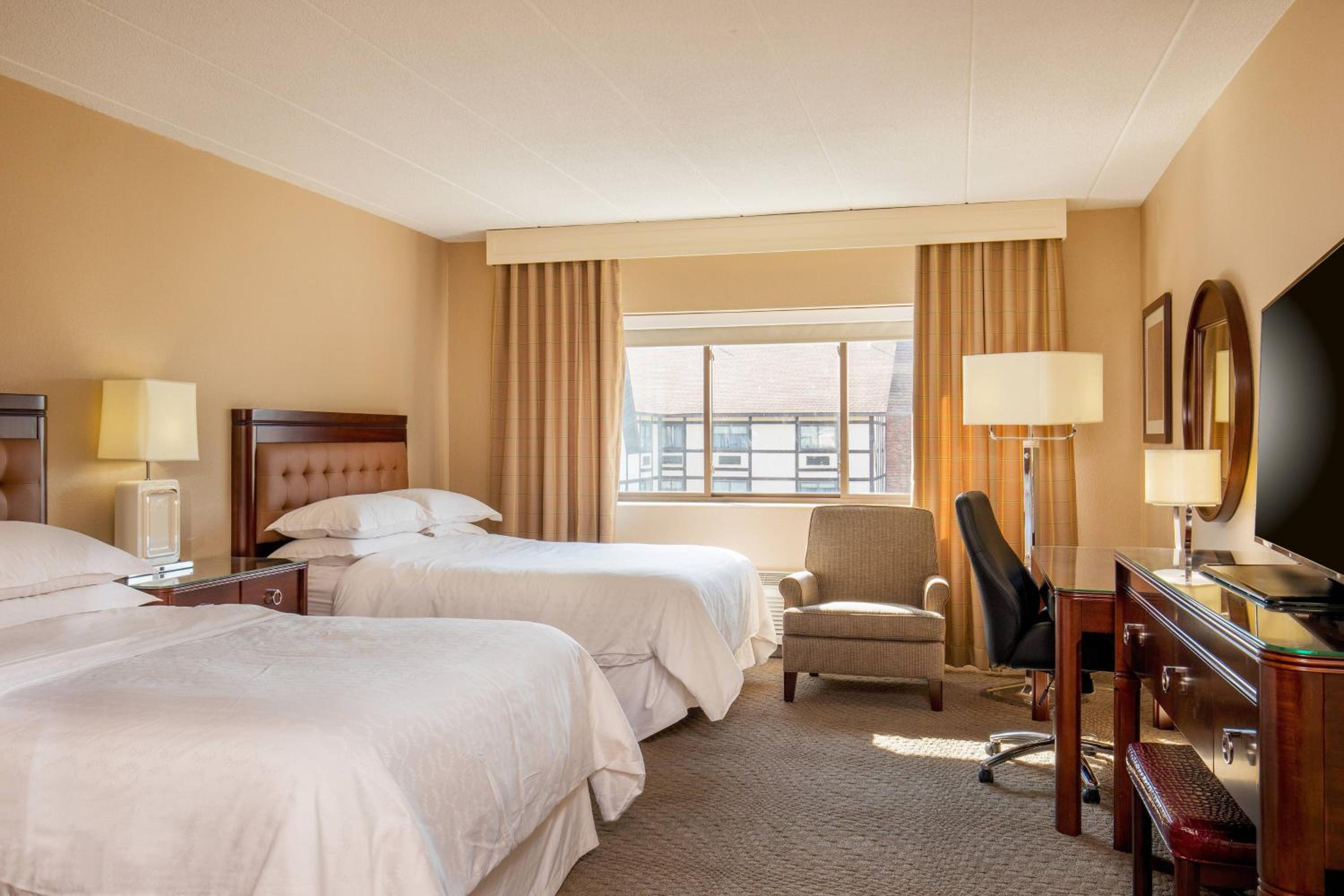 Traditional, Guest room, 2 Double