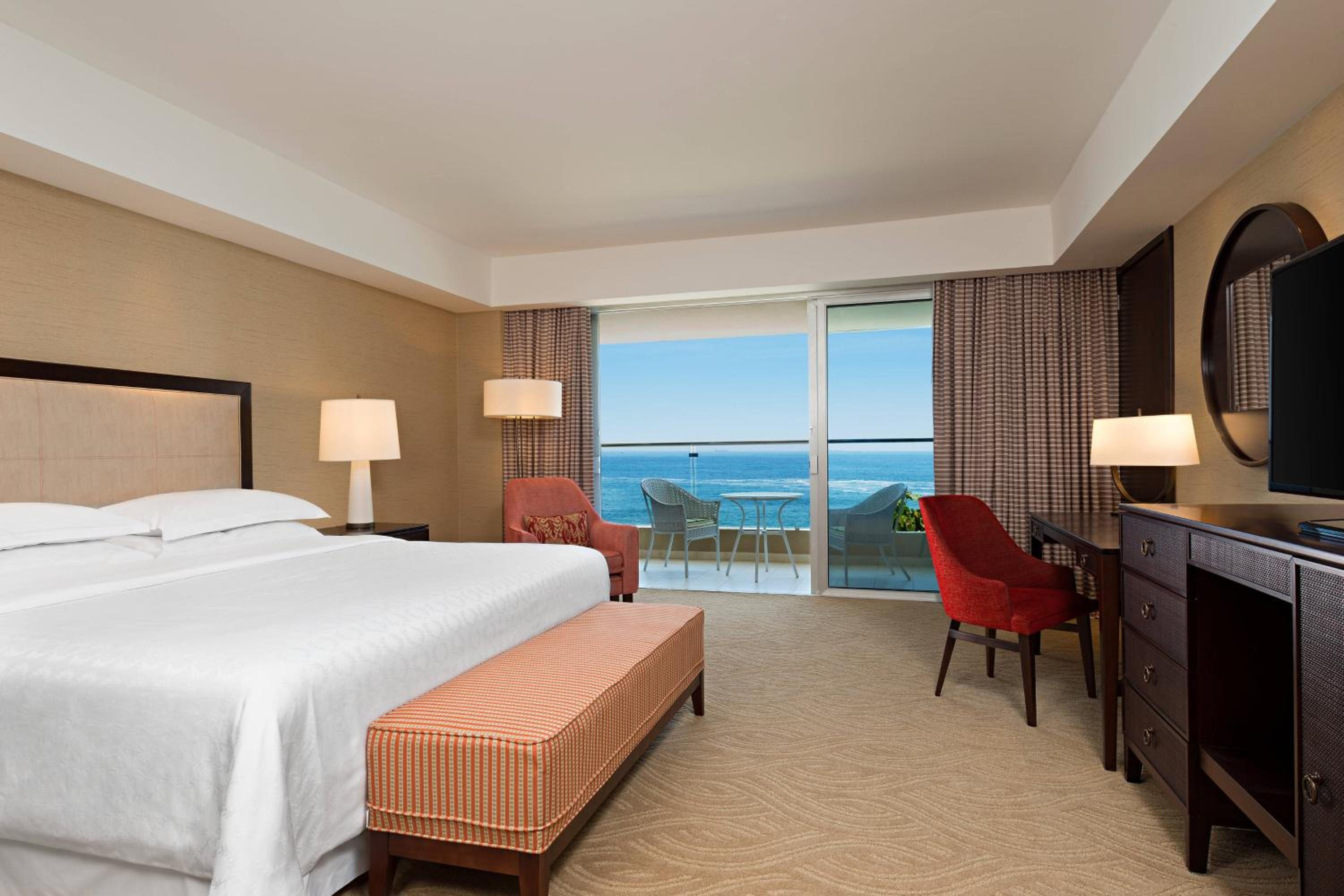 Duplex Suite, Club lounge access, 1 Bedroom Bi-level Suite