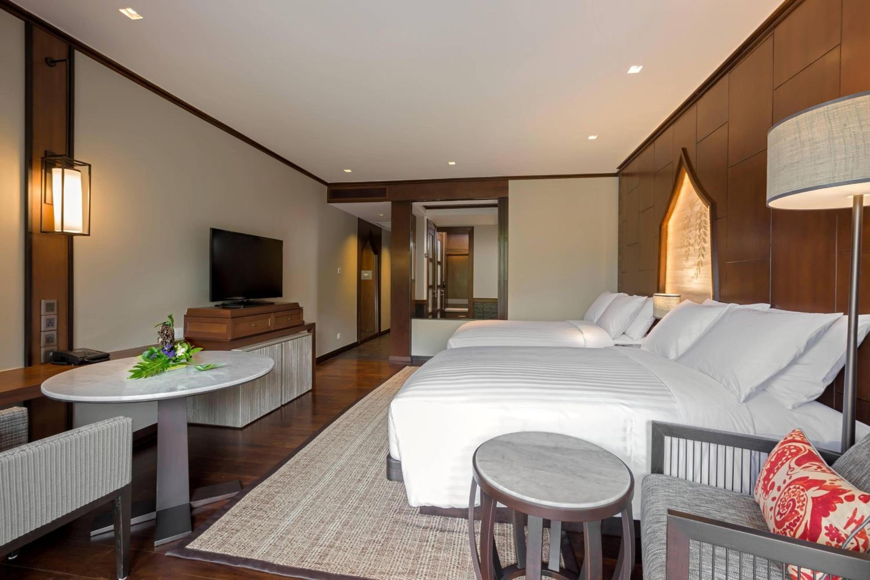 Premium Pool Access, Guest room, 2 Double