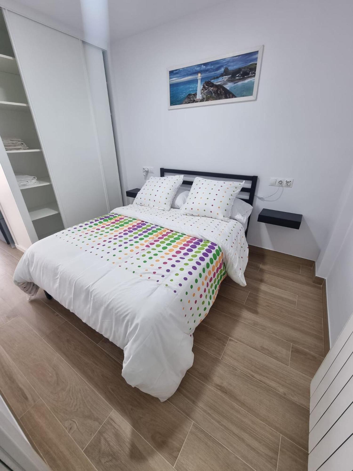 Apartamento de una habitación