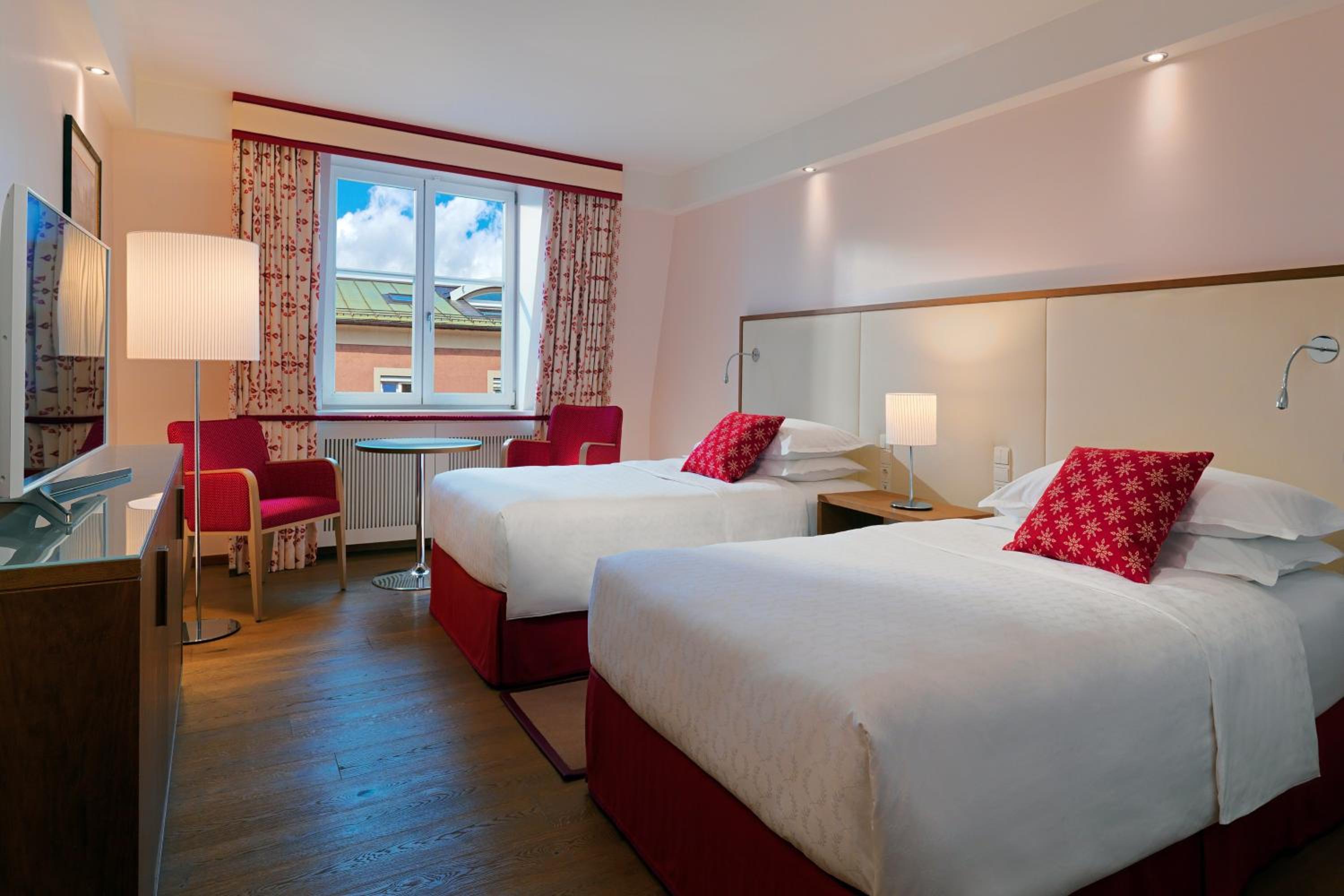 Deluxe Twin Room - Photo 1