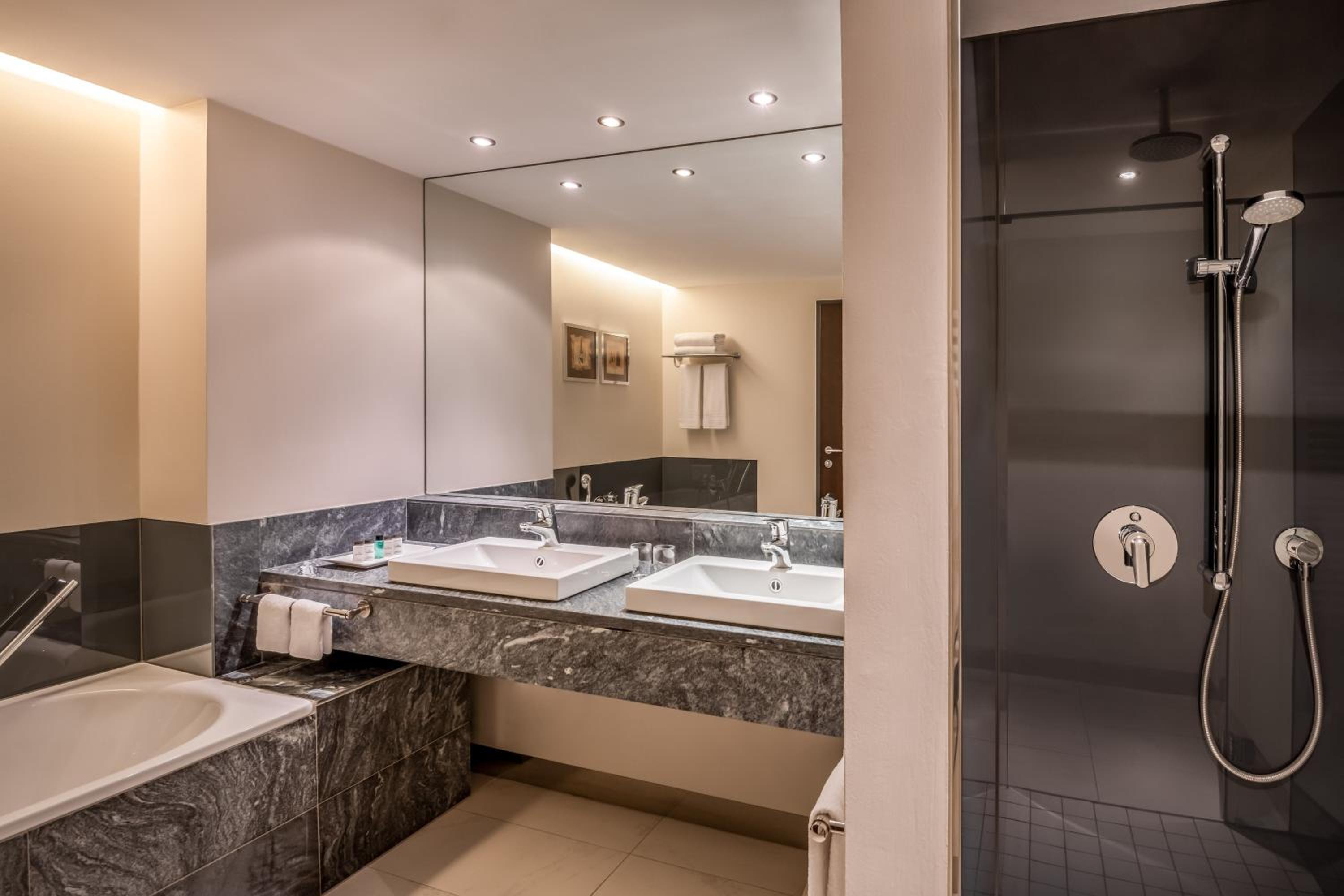 Sky Suite with garden view & Lounge Access - Photo 2