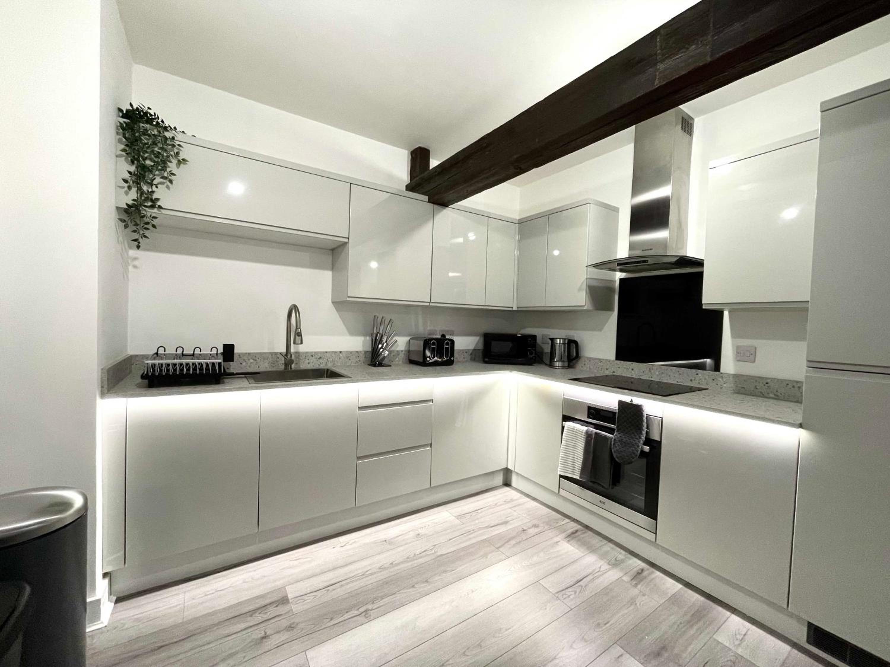 Superior Apartment photo 2