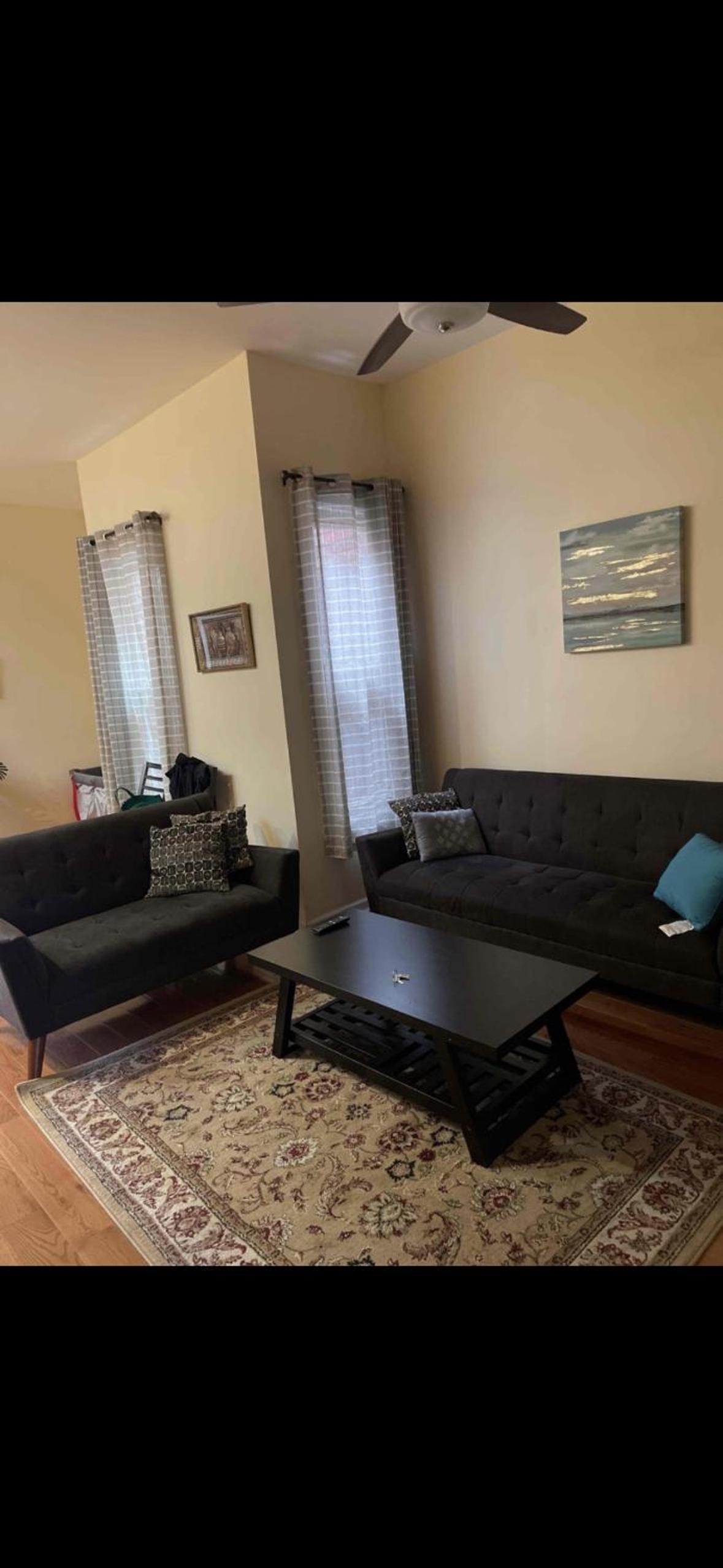 Three-Bedroom Apartment photo 1