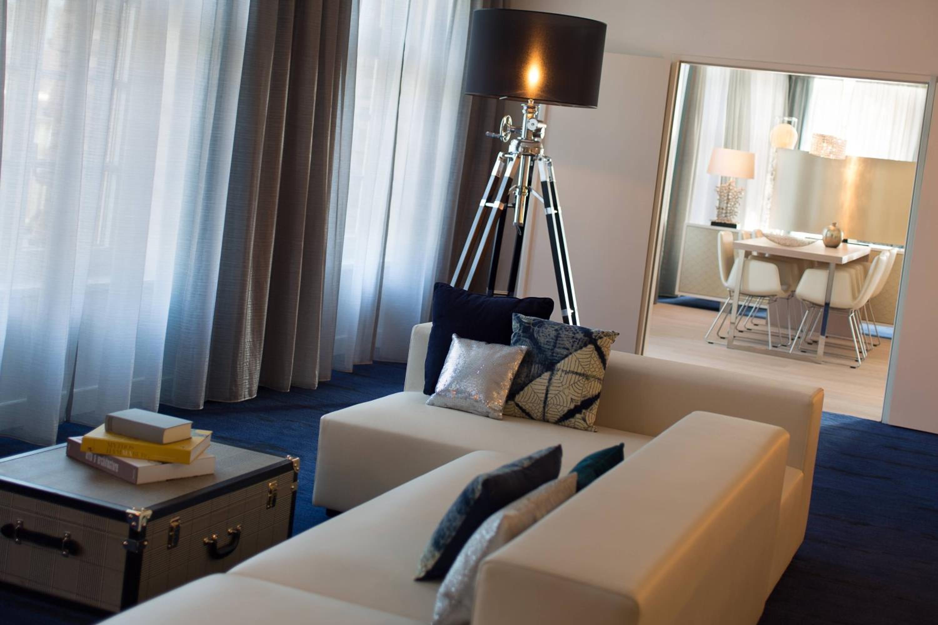 Presidential Suite