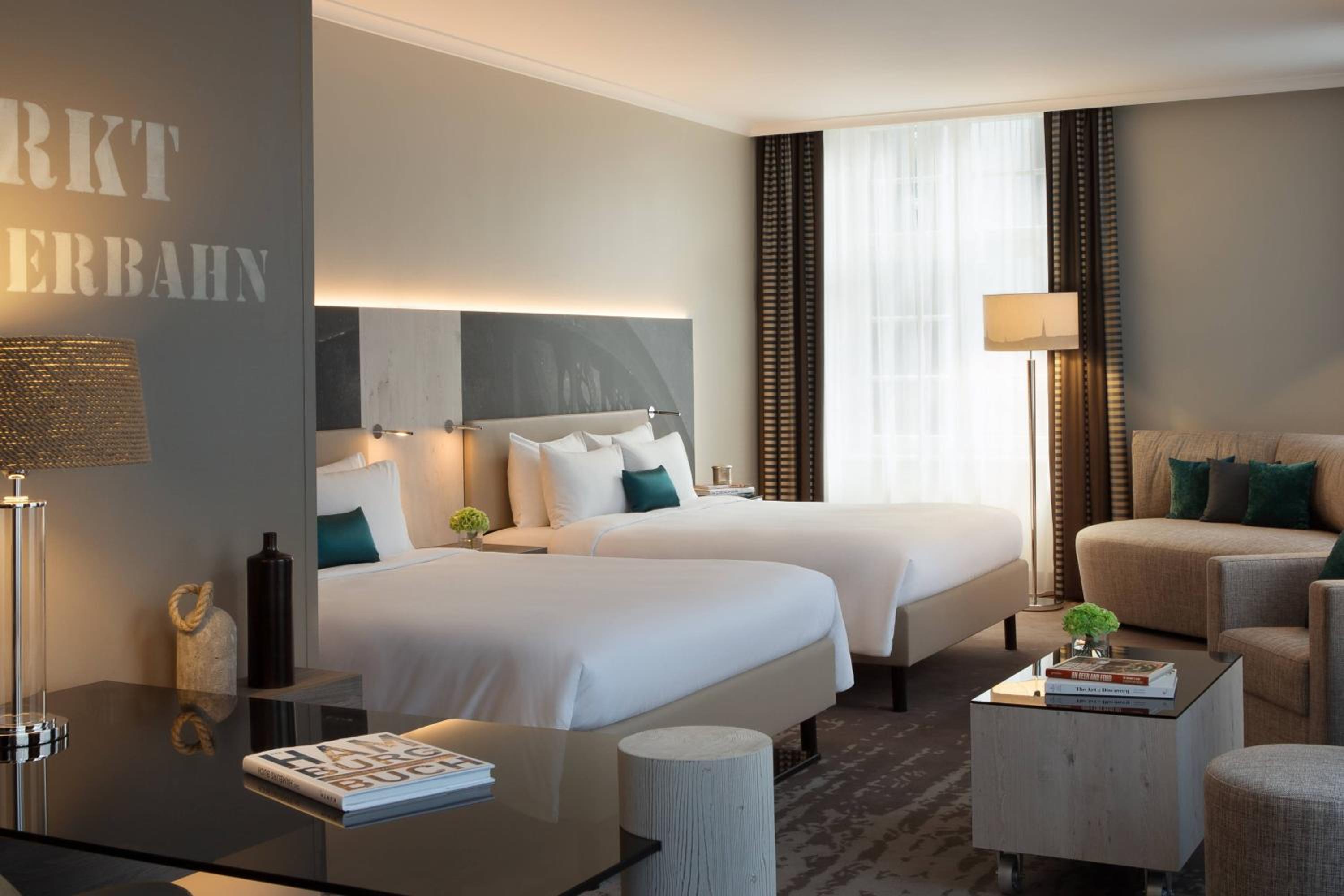 Studio Suite with Two Queen Beds