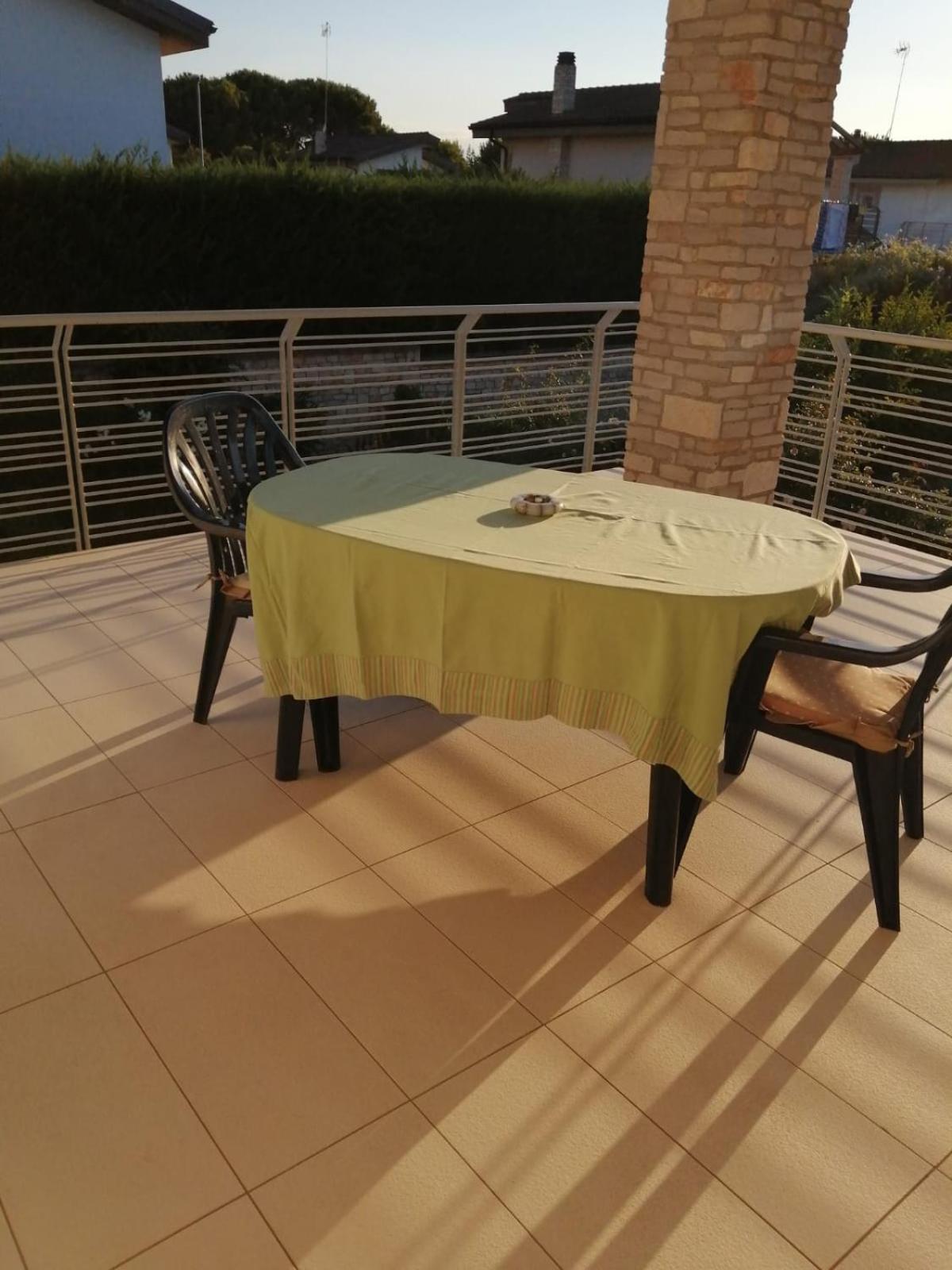 Double Room with Terrace photo 2