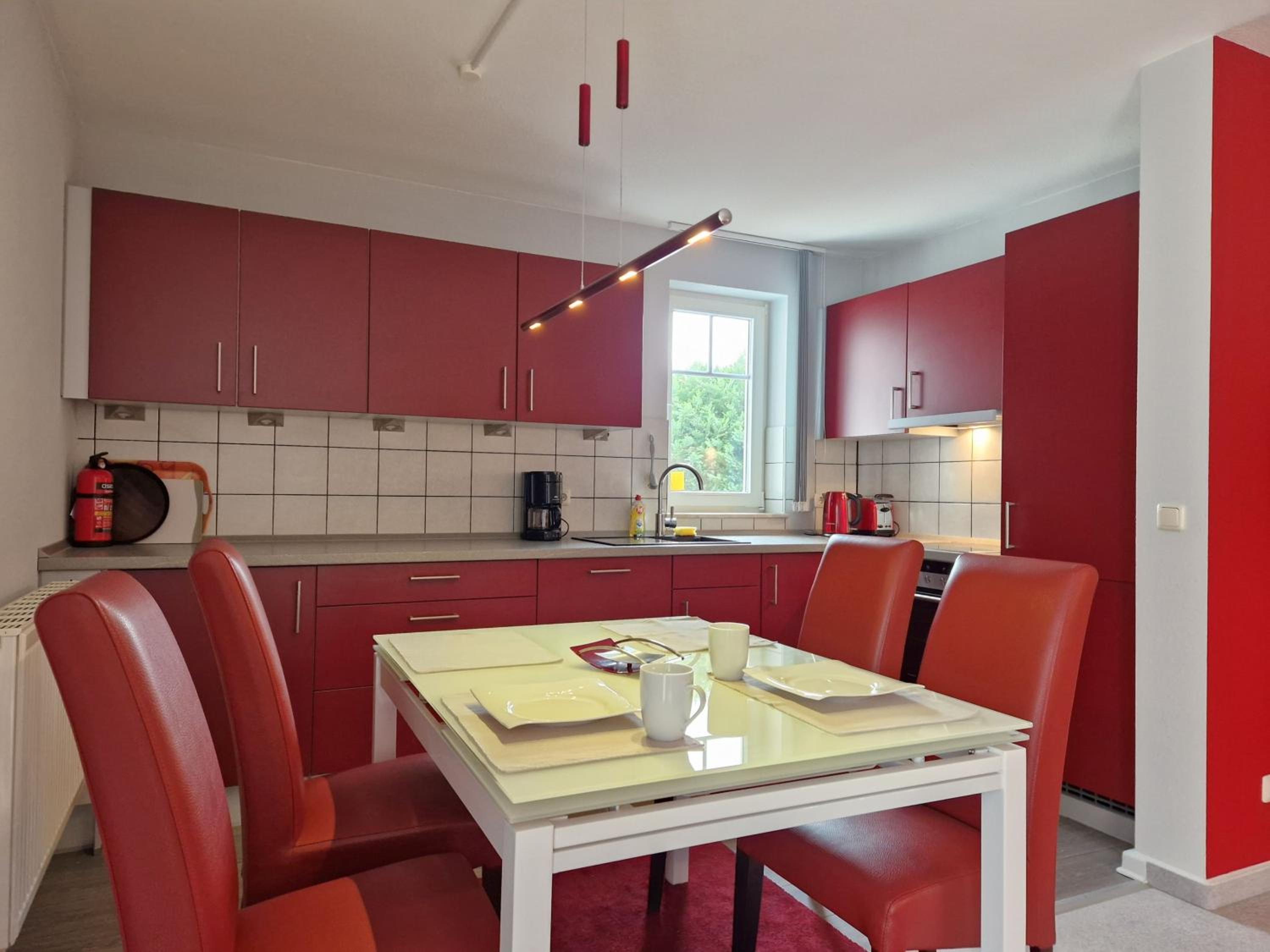 One-Bedroom Apartment with Terrace photo 2