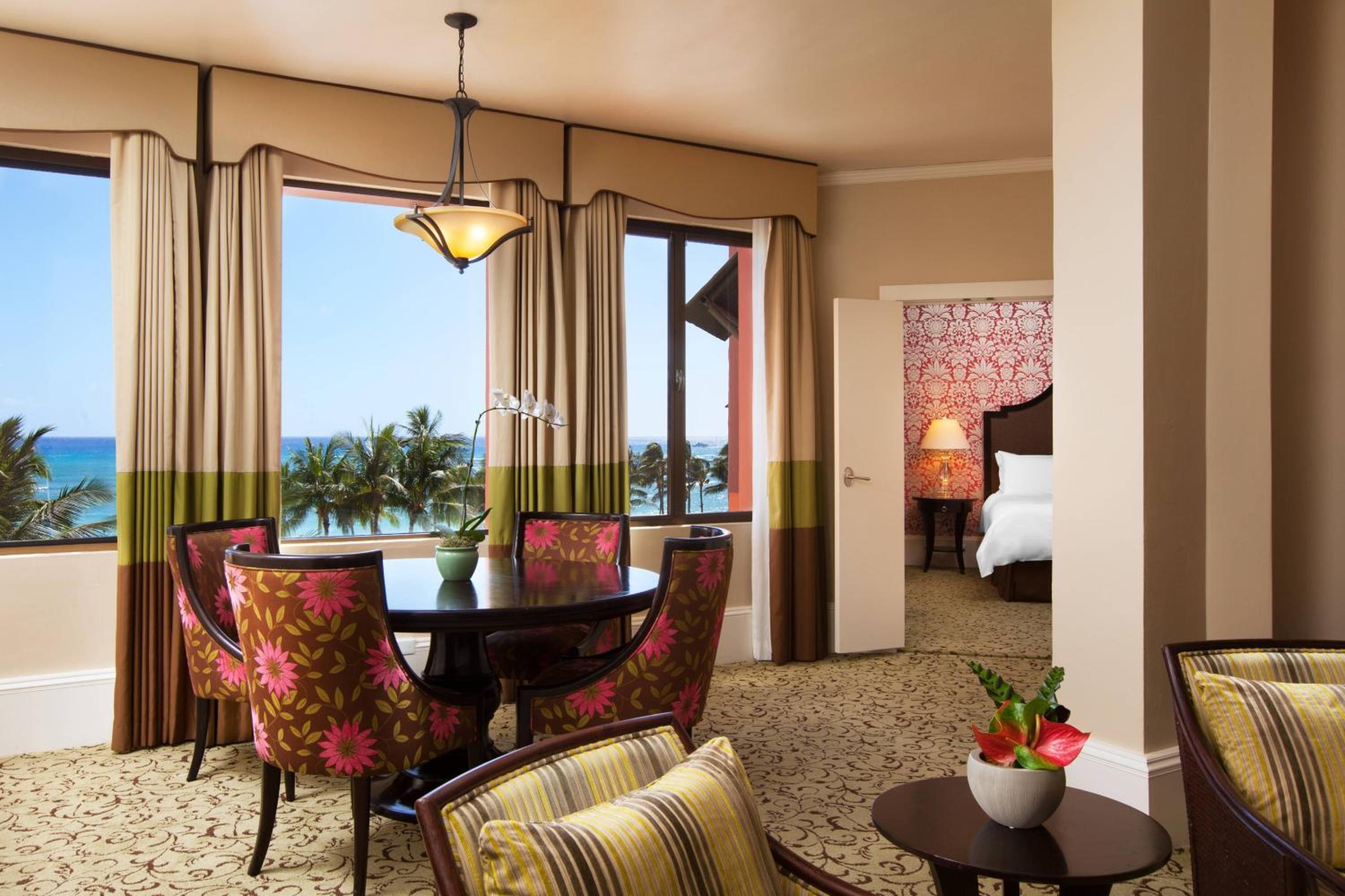 Historic Ocean Suite, Suite, King, Ocean view, Historic Wing
