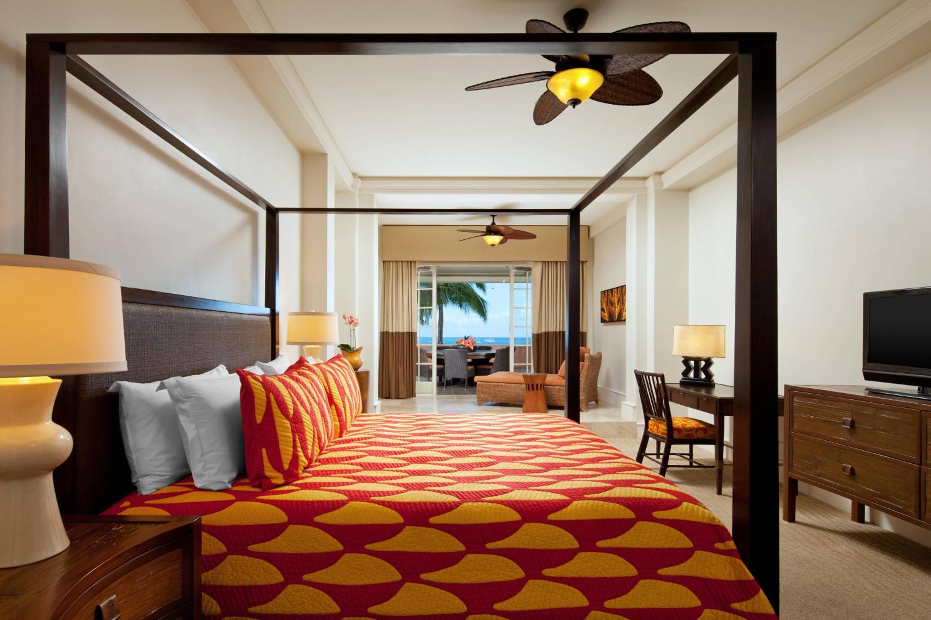 Suite, King, Oceanfront