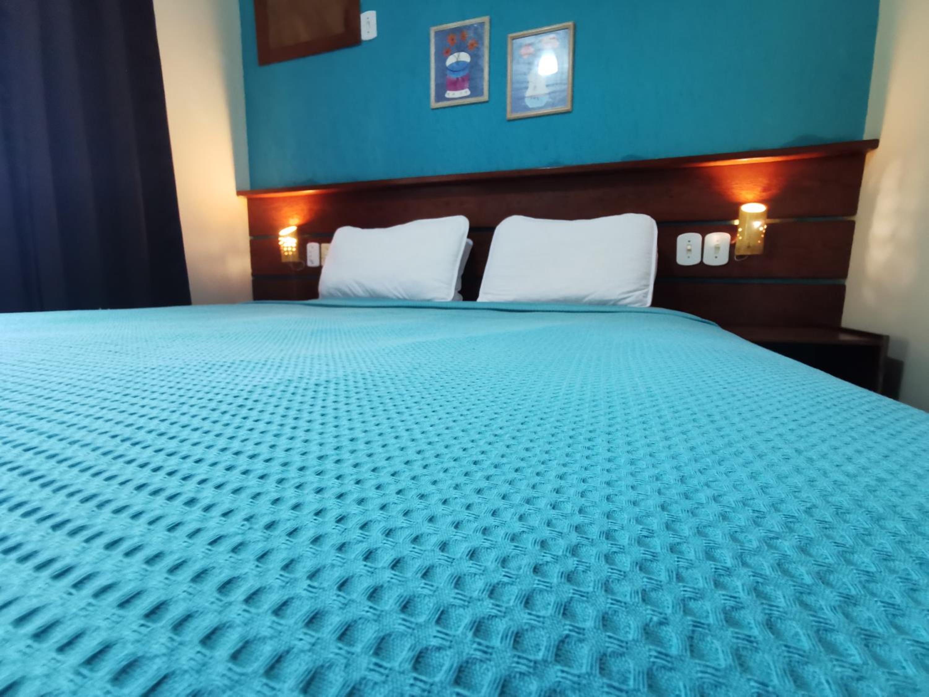 Double Room with Balcony and Sea View photo 3