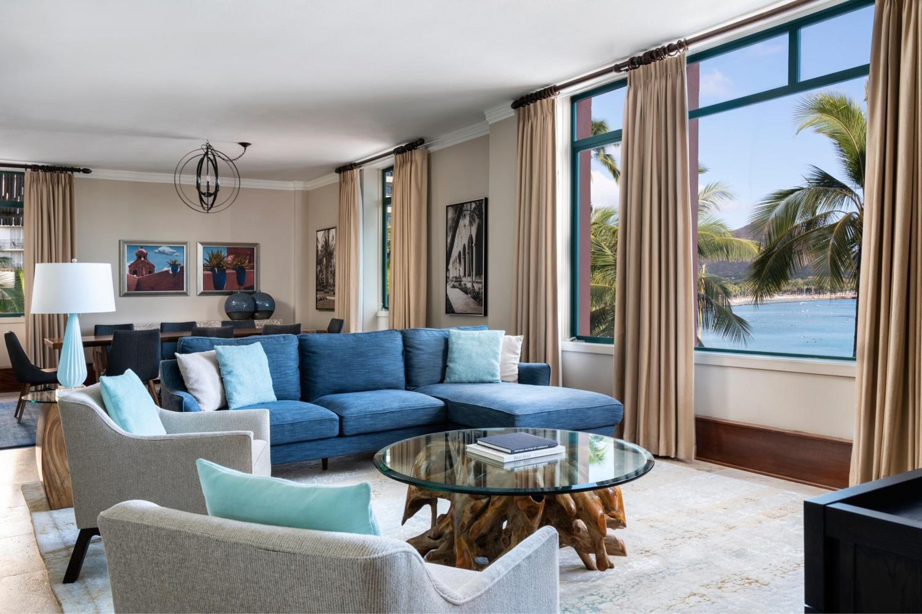 Suite, King, Oceanfront