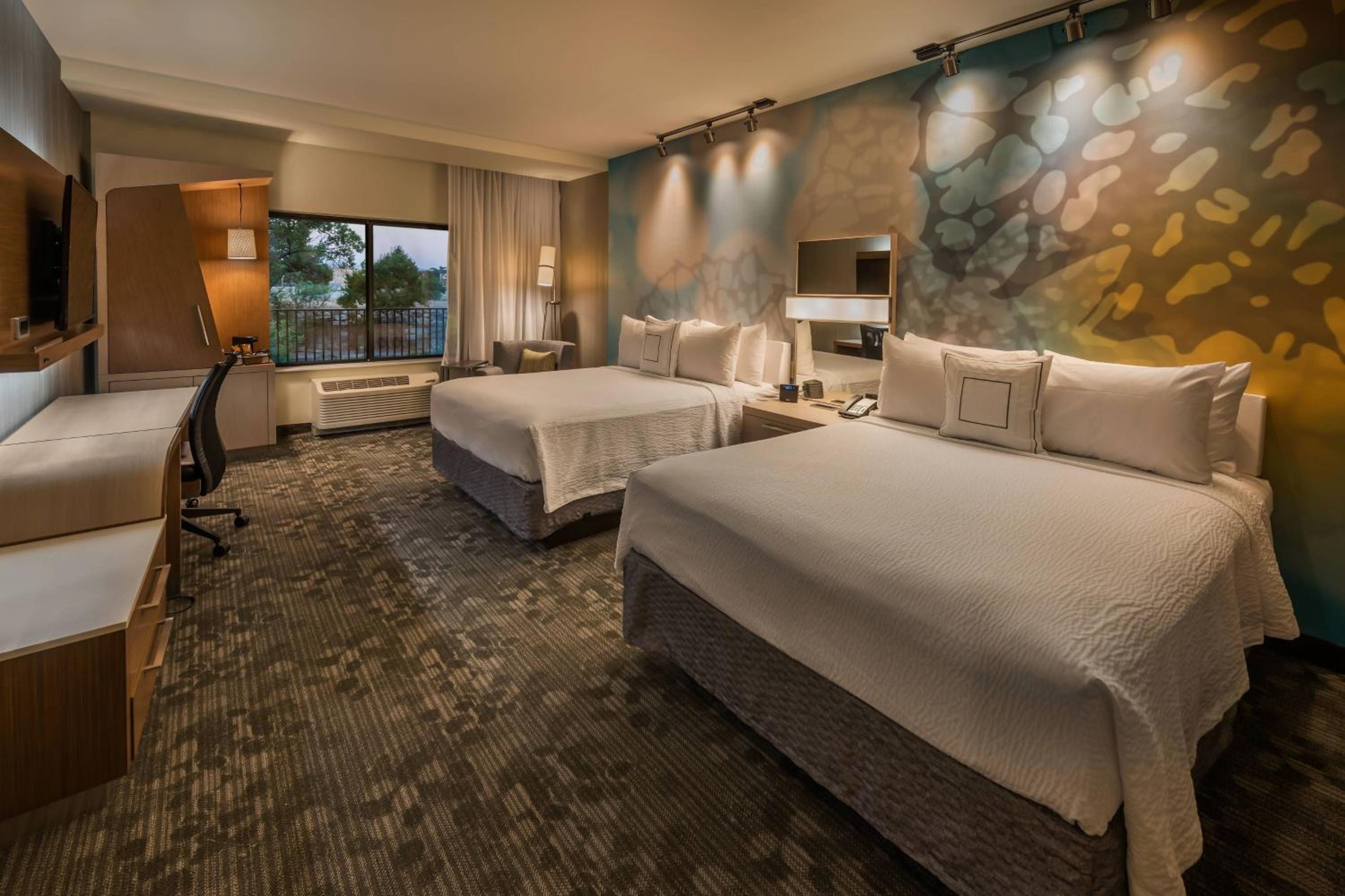 Courtyard by Marriott Reno Downtown/Riverfront, Billede 2