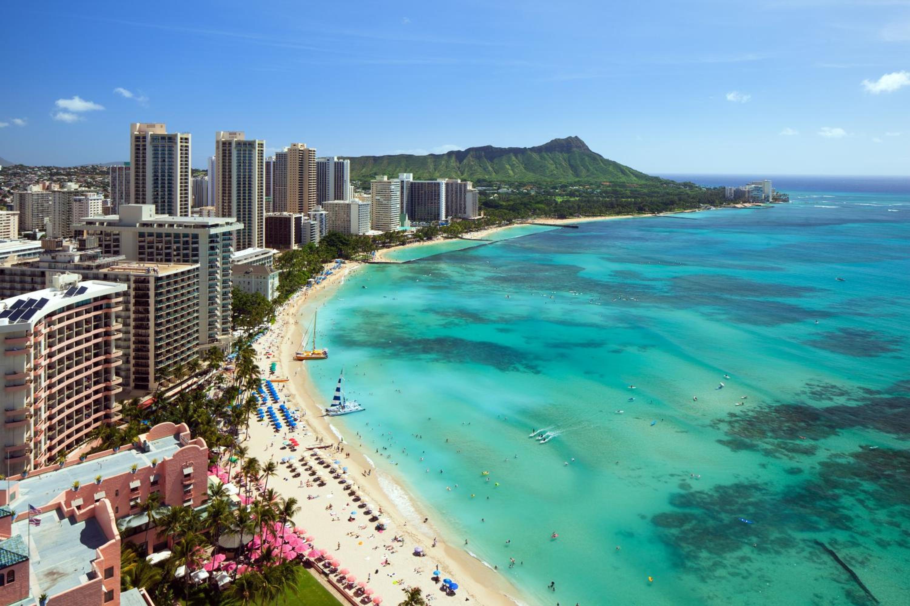 Diamond Head Oceanfront King, Guest room, 1 King, Oceanfront