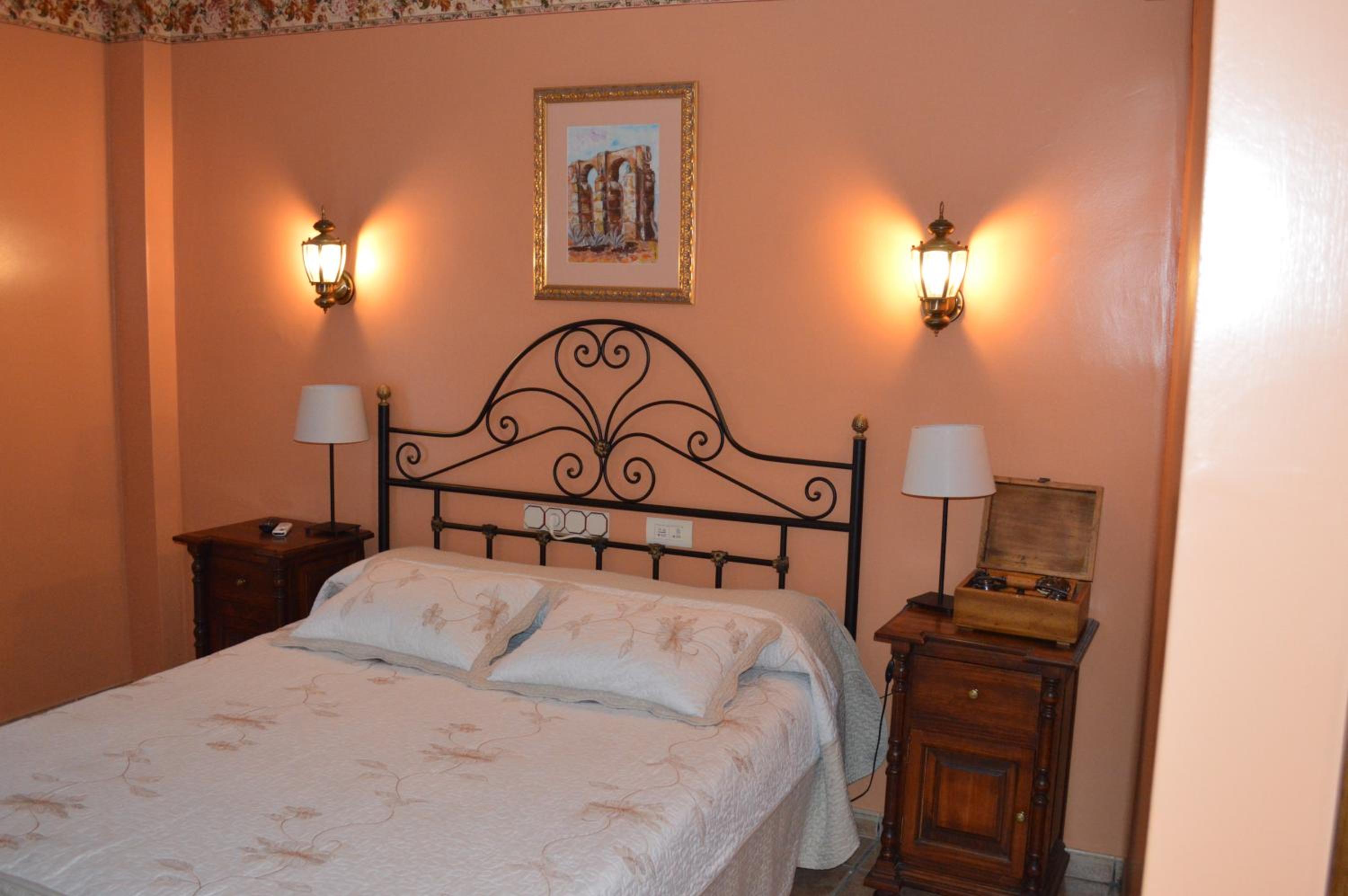 Habitación Doble o con Dos Camas