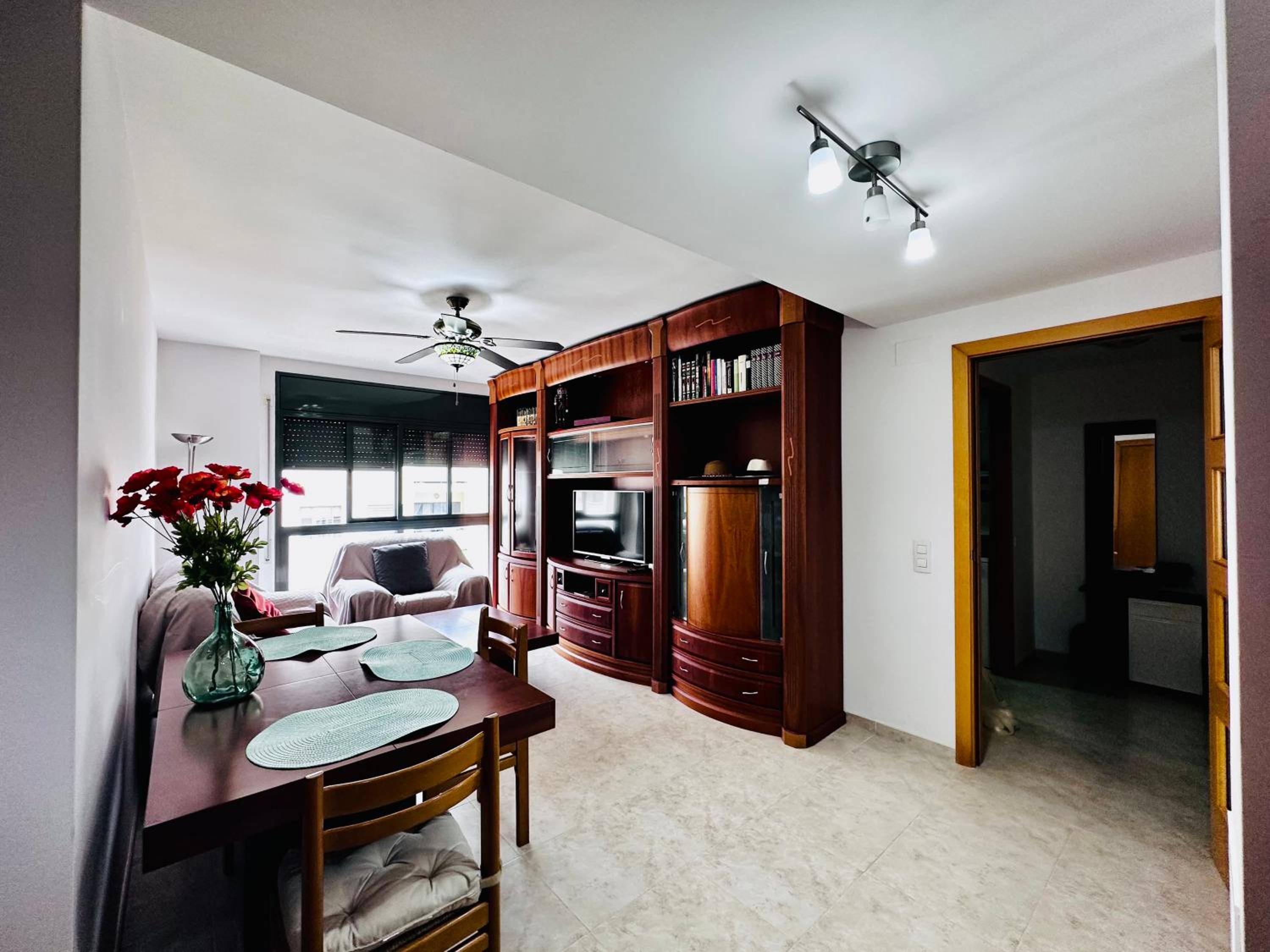 Departamento de tres habitaciones
