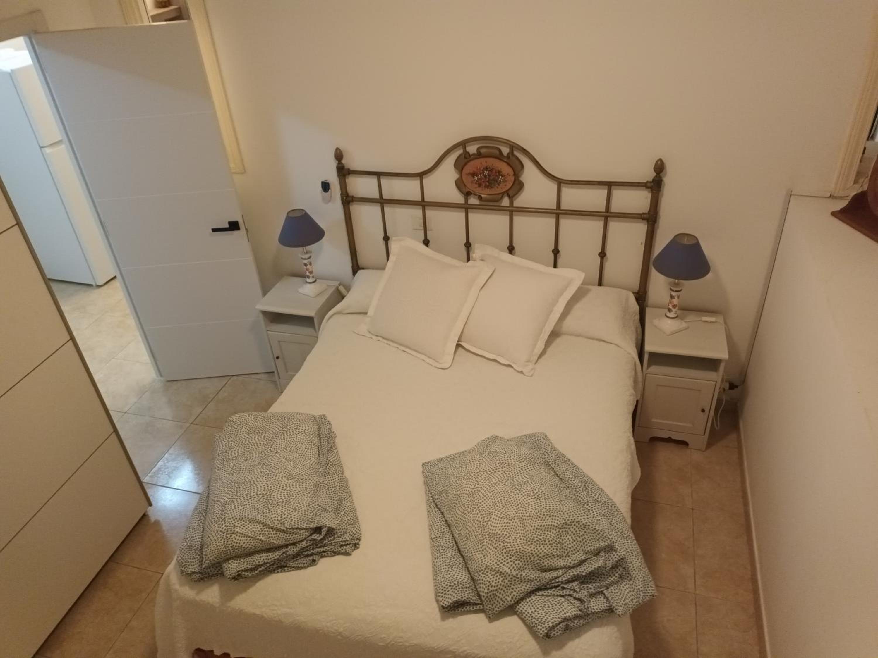 Apartamento con Terraza