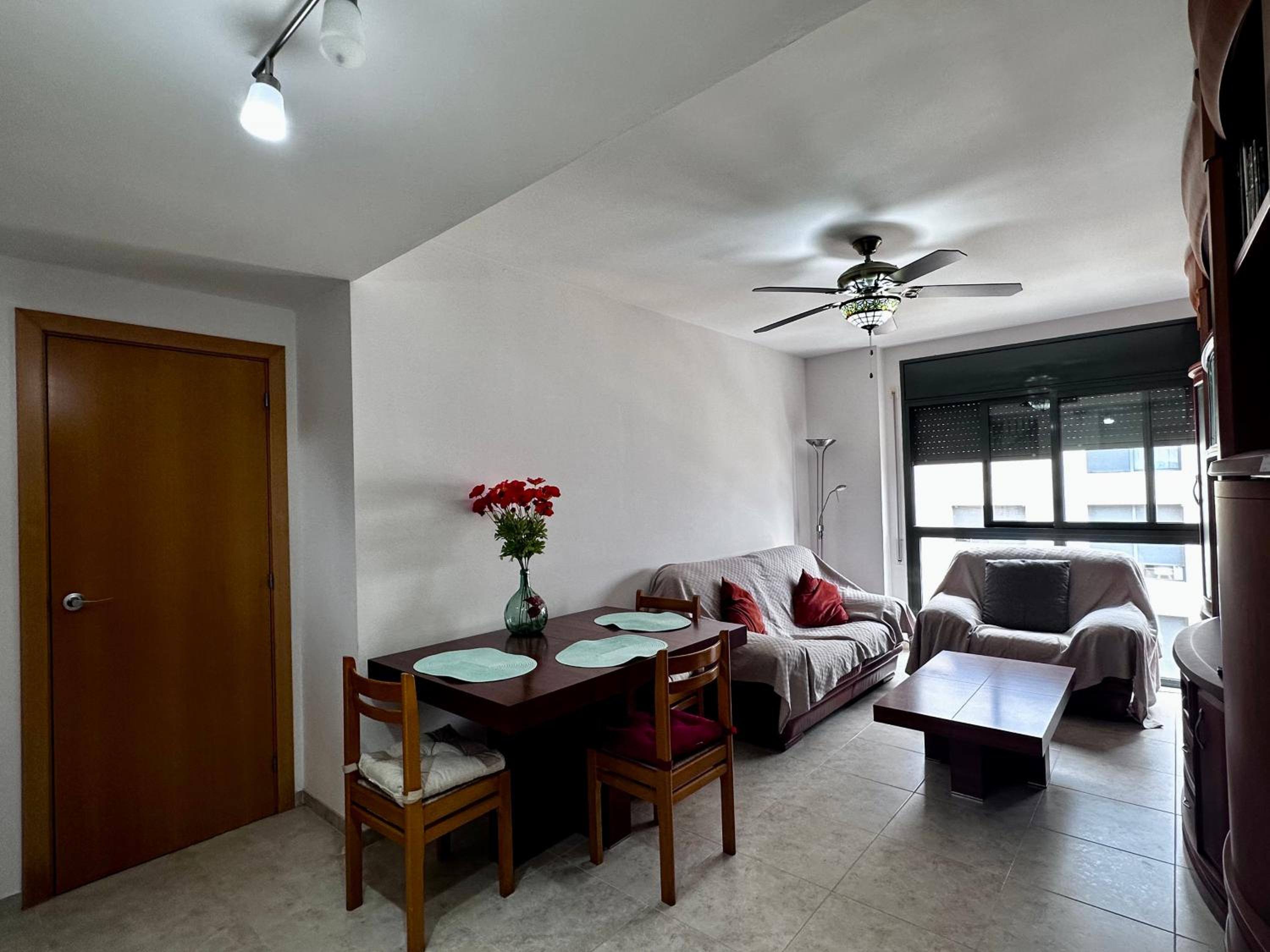 Three-Bedroom Apartment photo 3