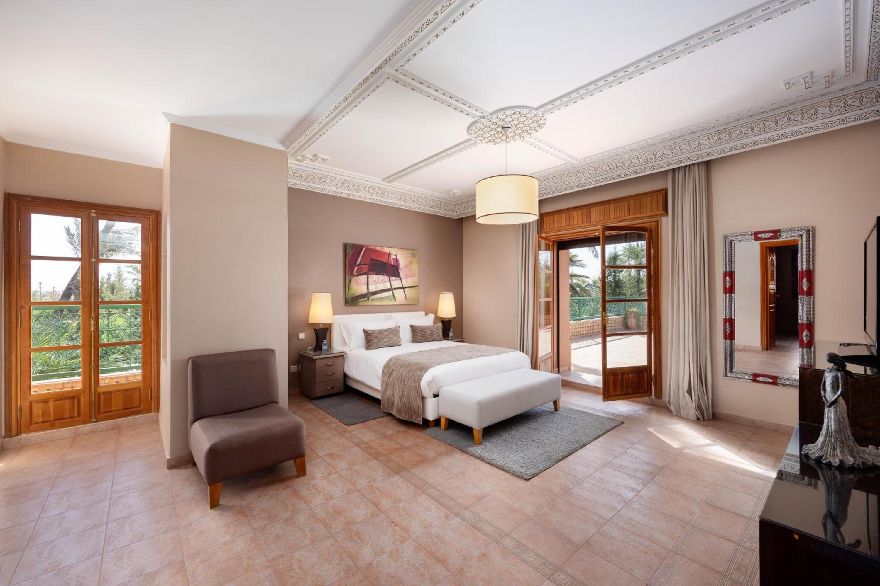 Four-Bedroom Villa with Private Pool