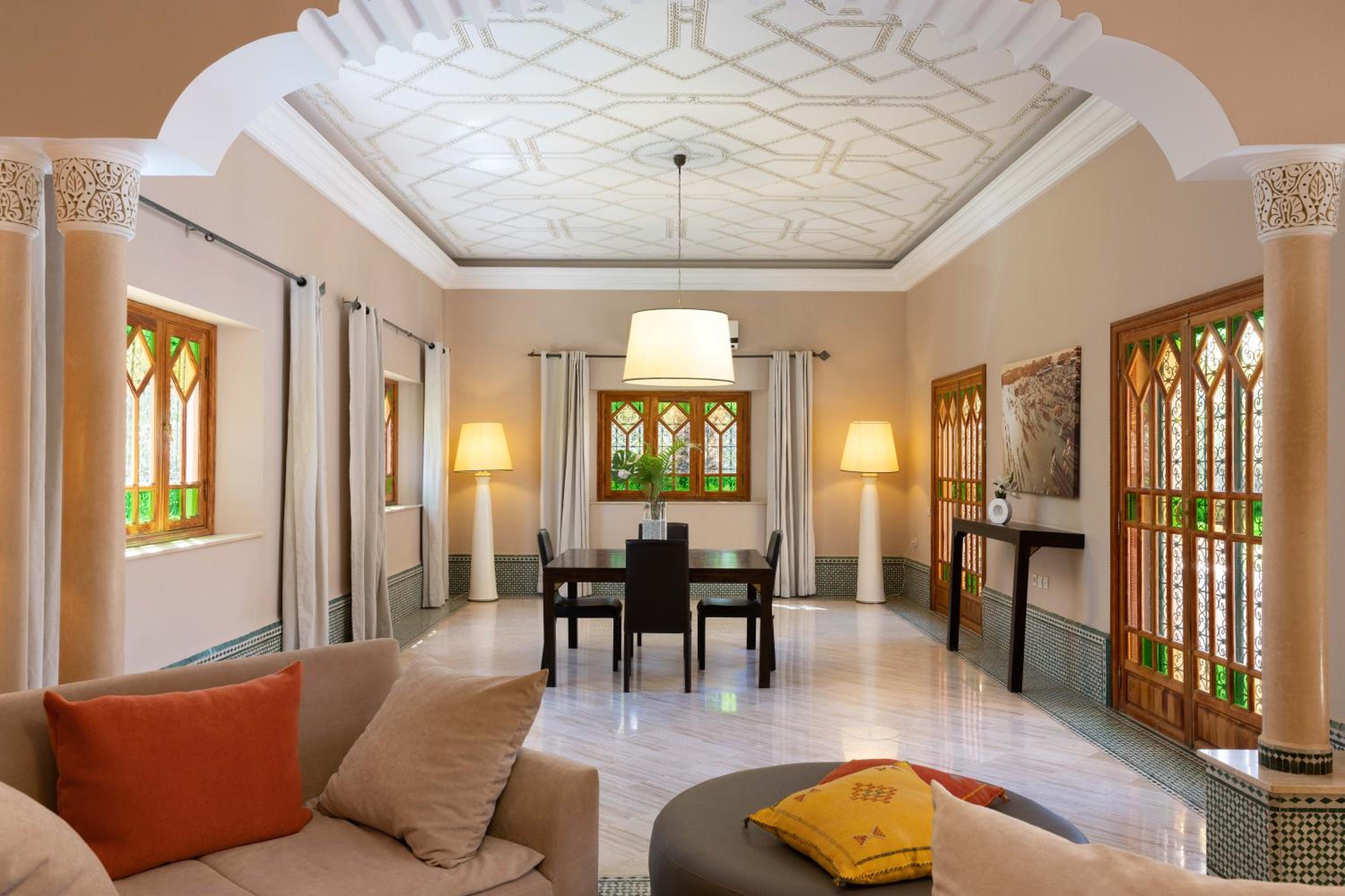 Eight-Bedroom Villa with Private Pool