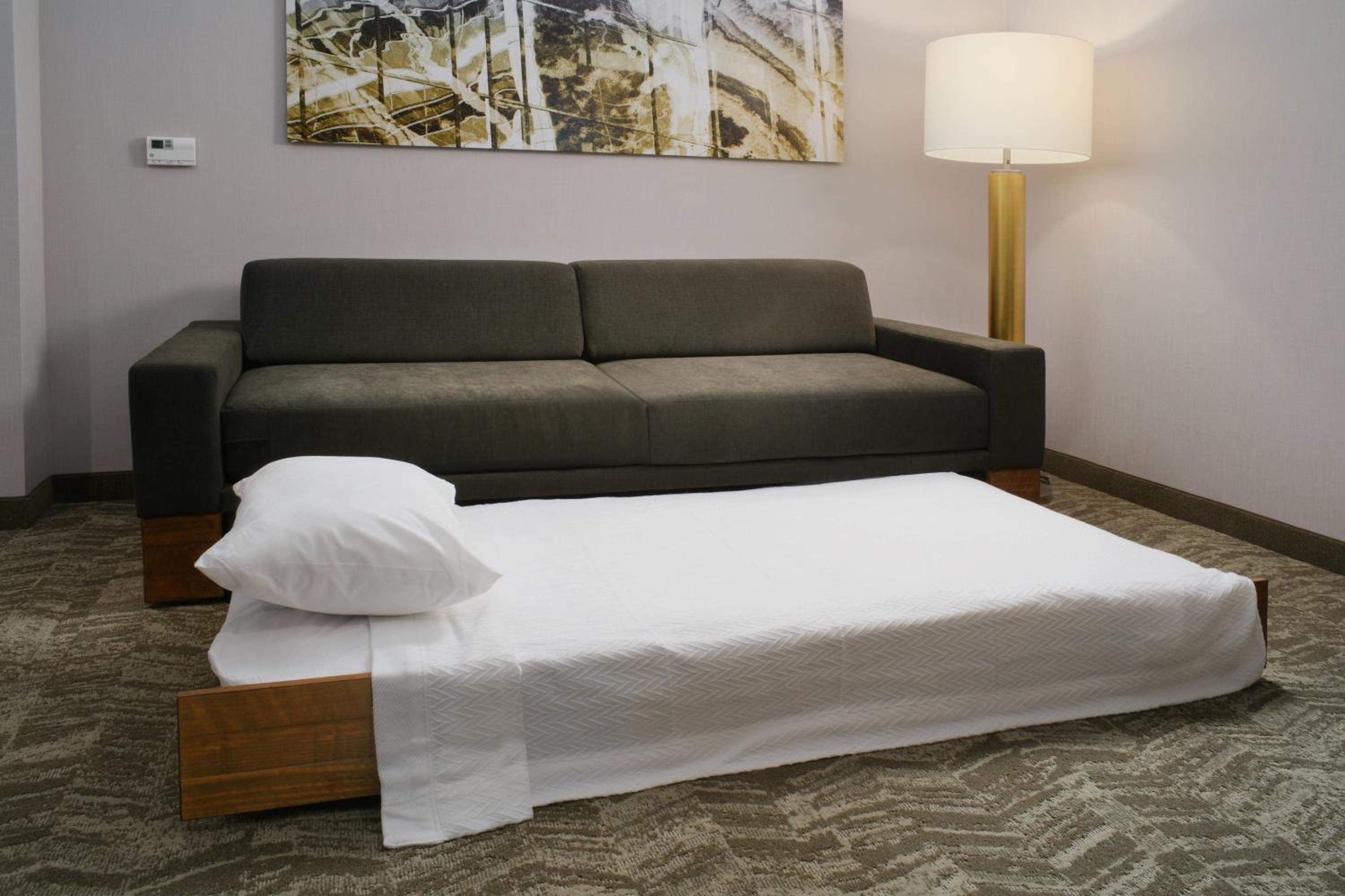 Suite with Two Queen Beds and Adapted Tub - Mobility Accessible - Photo 7