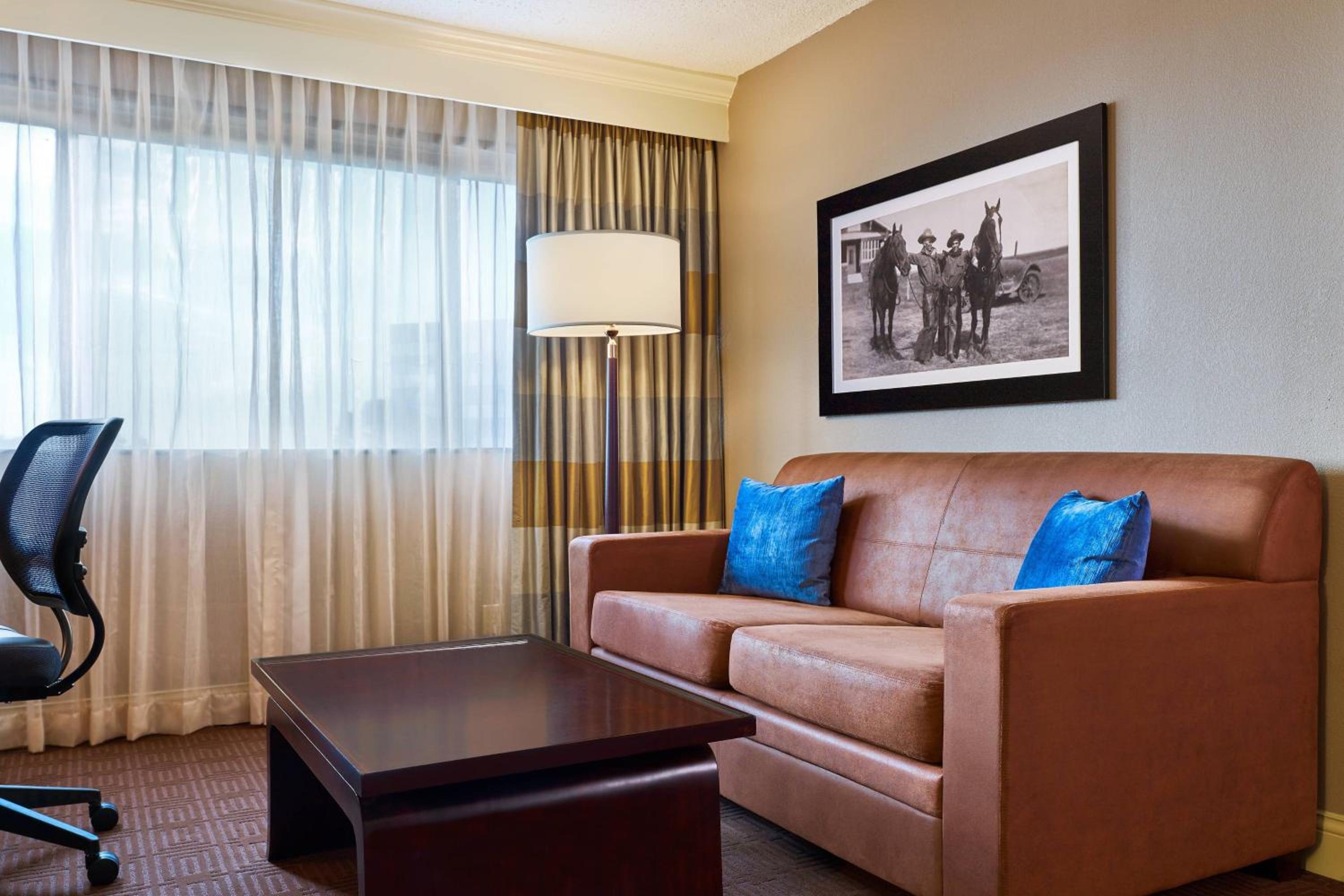 Classic King Room - Mobility Accessible with Roll-in Shower - Photo 3