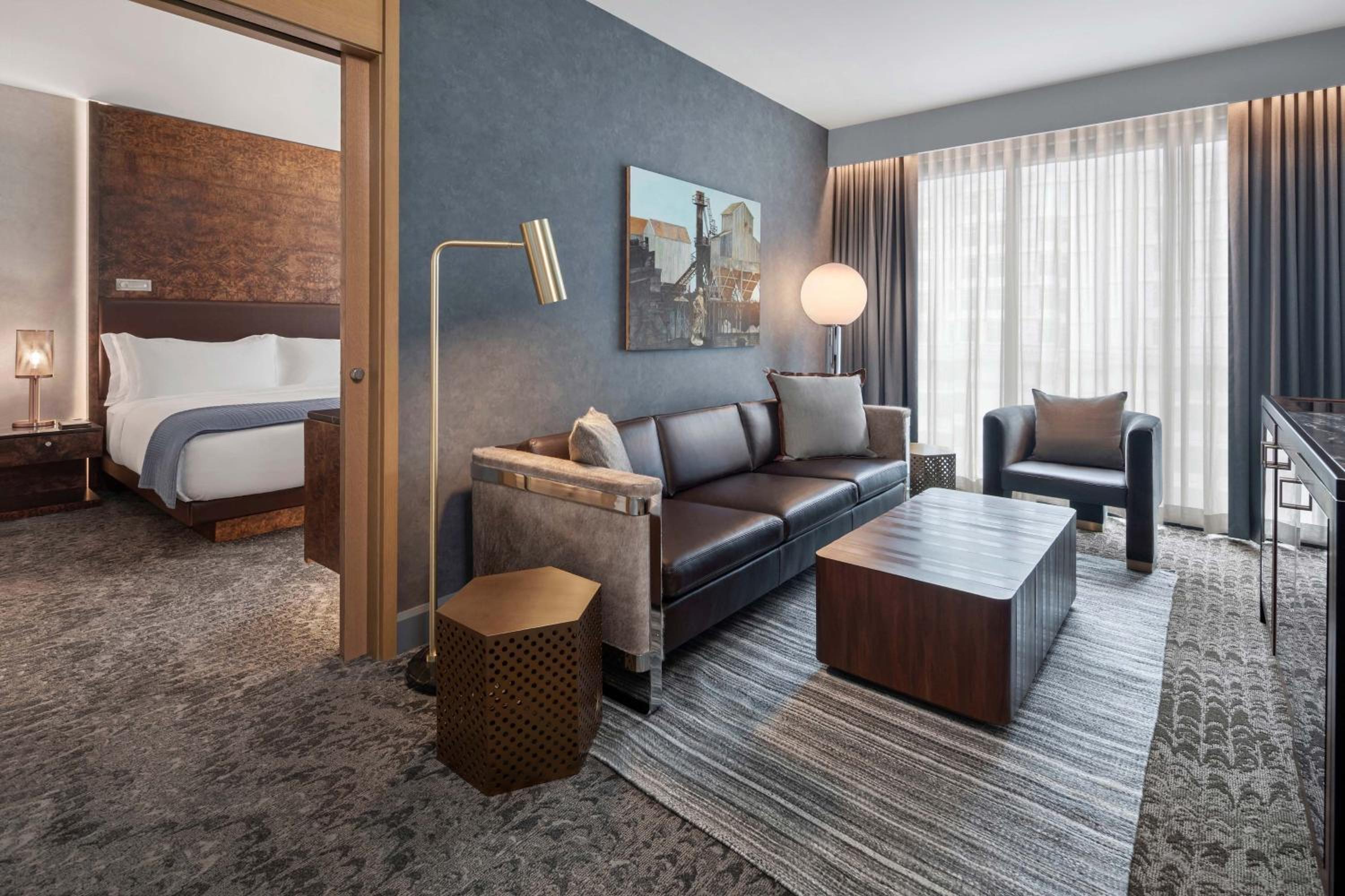 Deluxe King Suite - Photo 1