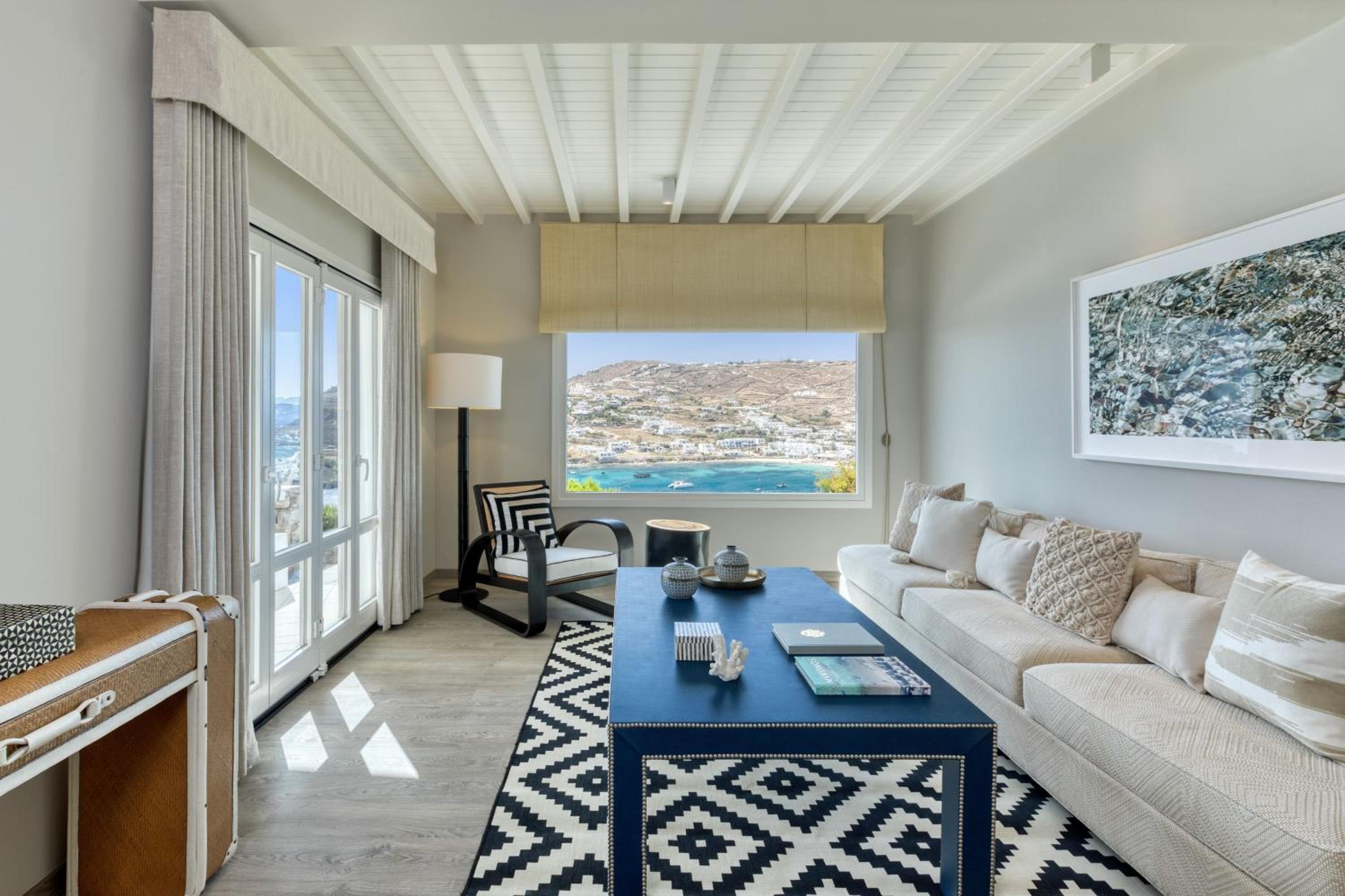 Villa Perle 3 Chambres avec Balcon et Piscine Privée - Vue sur Mer