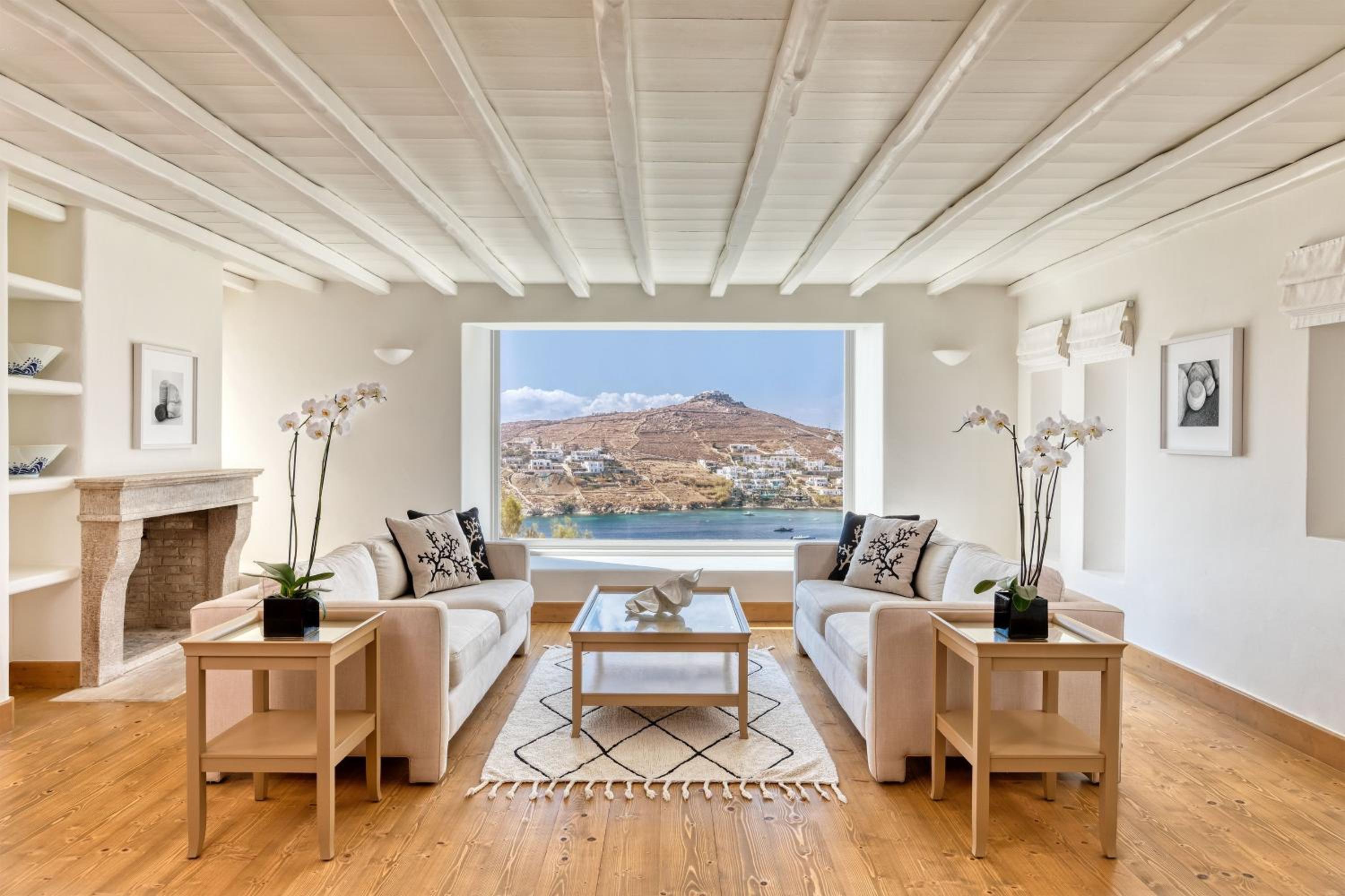 Villa Tanzanite 4 Chambres avec Balcon et Piscine Privée - Vue sur Mer