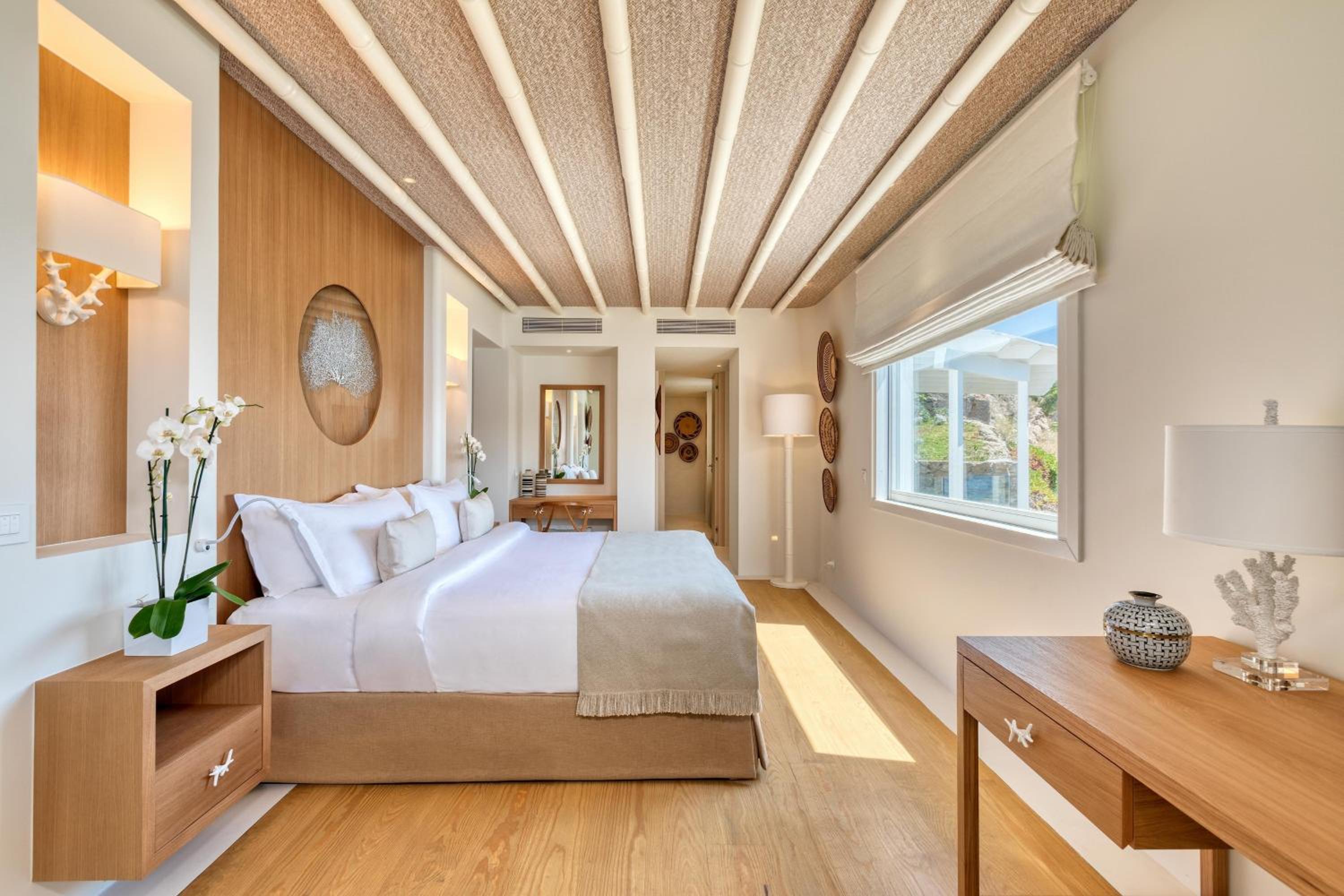 Topaz, 4 Bedroom Villa, Sea view, Whirlpool, Balcony