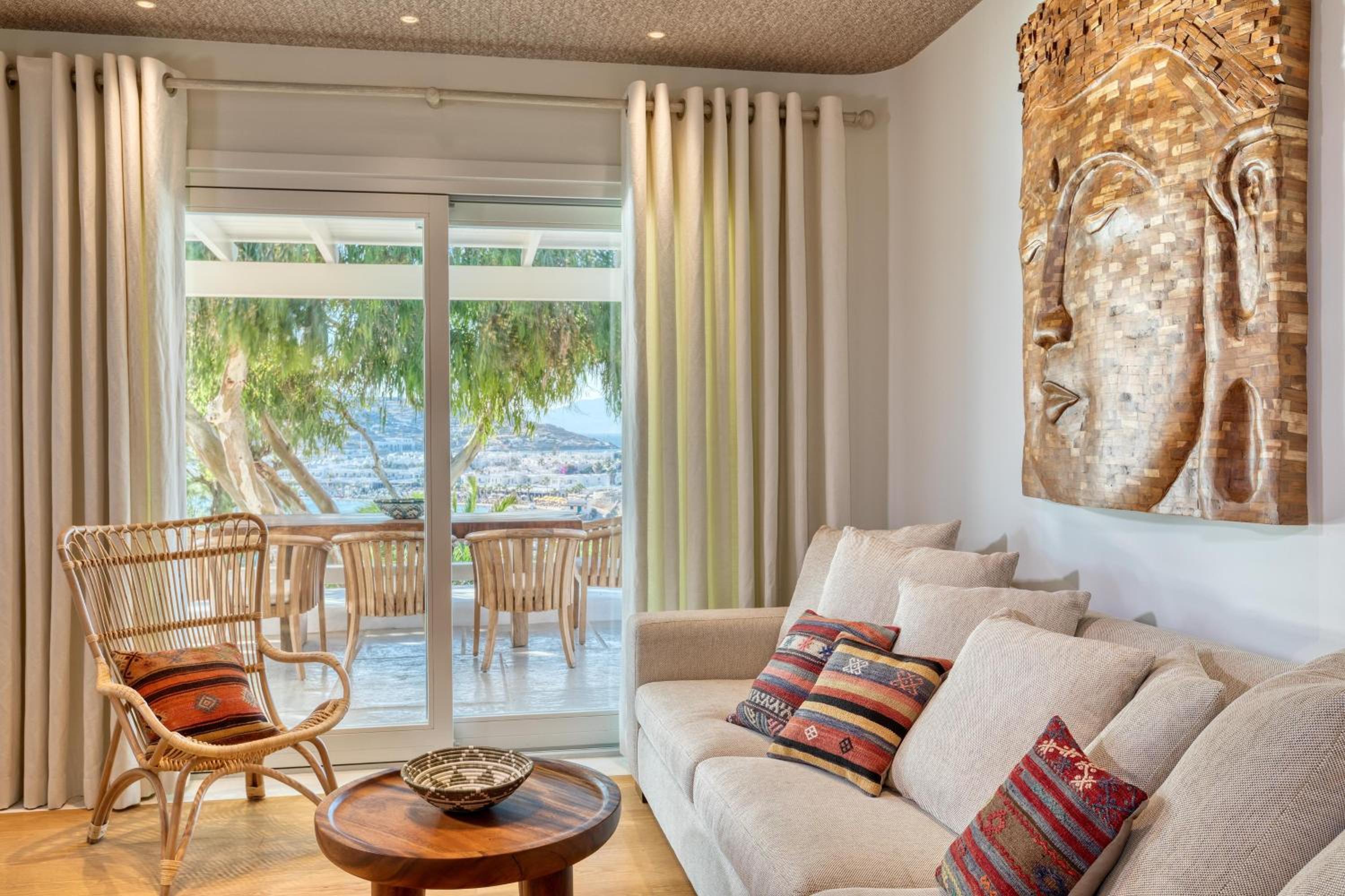 Villa Topaze 4 Chambres avec Balcon et Baignoire Spa - Vue sur Mer