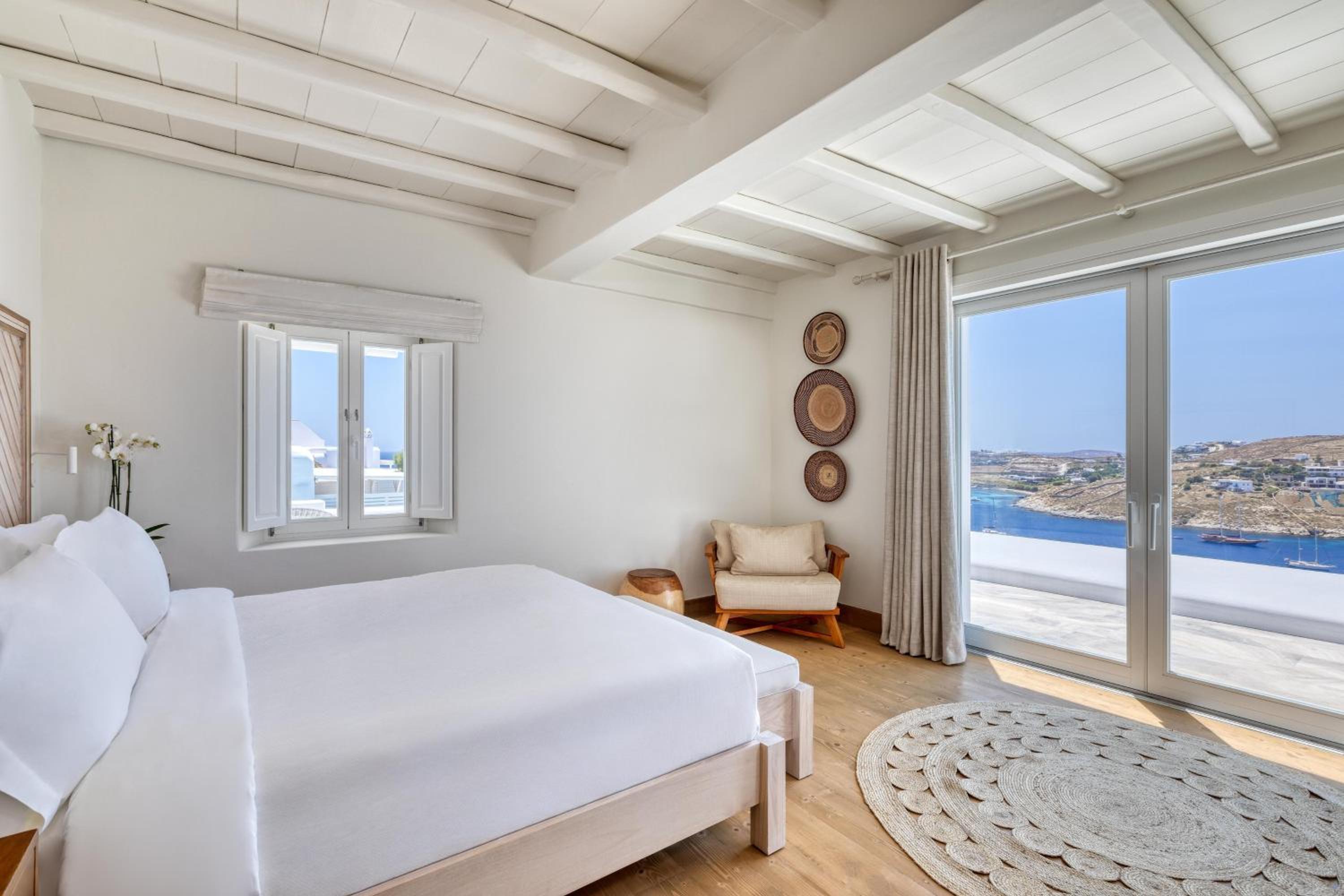 Tanzanite, 4 Bedroom Villa, Sea view, Balcony, Private pool