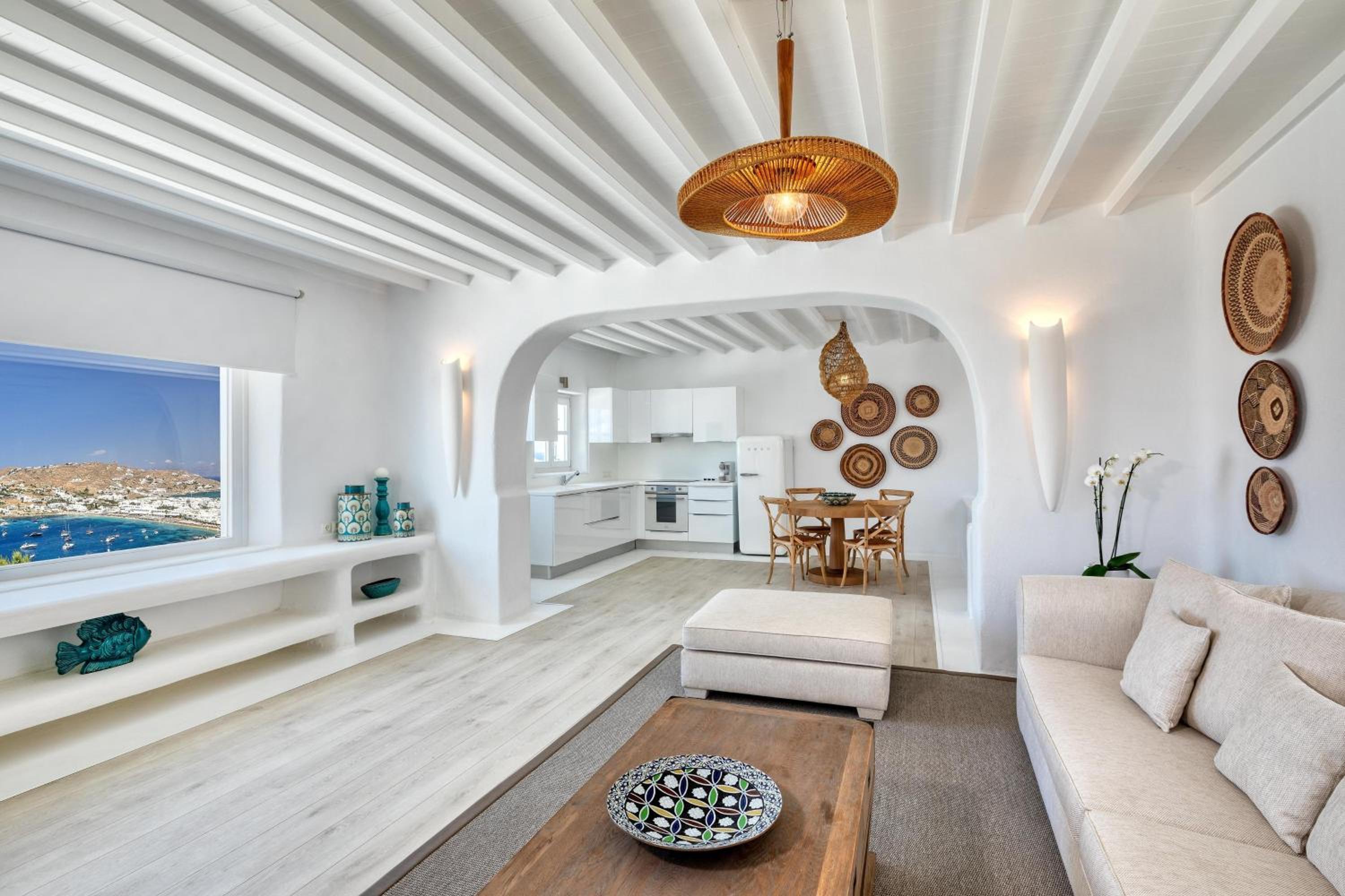 Coral, 2 Bedroom Villa, Sea view, Whirlpool, Balcony