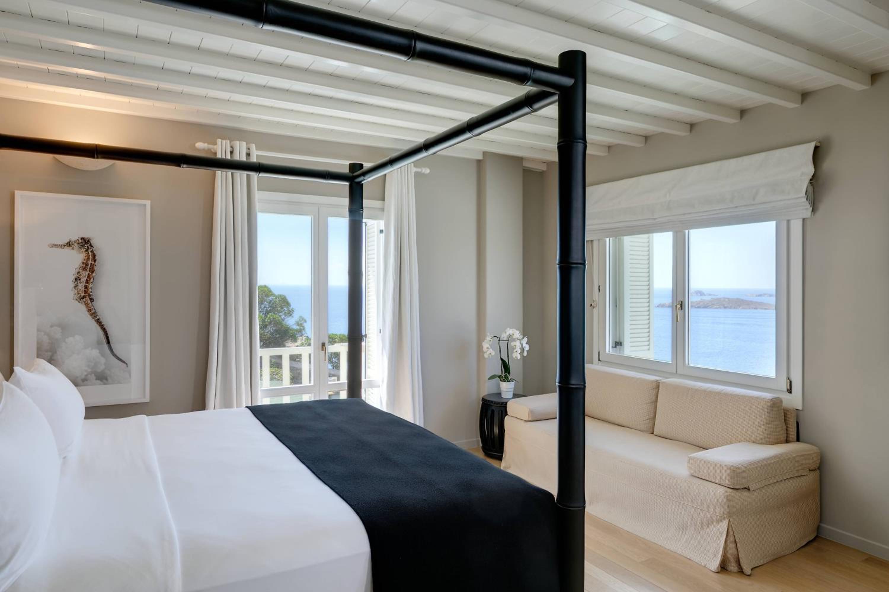 Villa Diamant 4 Chambres avec Balcon et Piscine Privée - Vue sur Mer