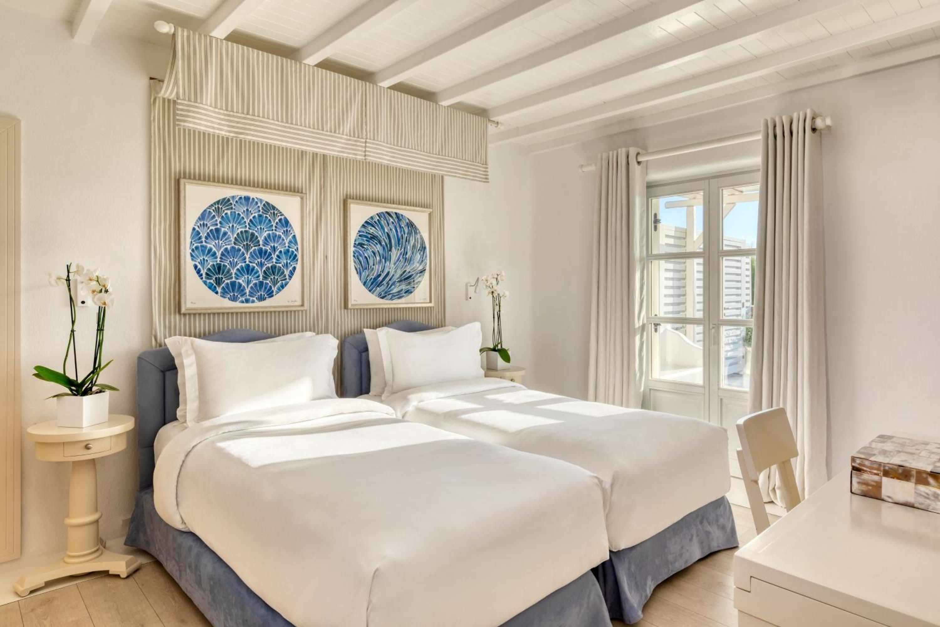 Villa Corail 2 Chambres avec Balcon et Jacuzzi - Vue sur Mer