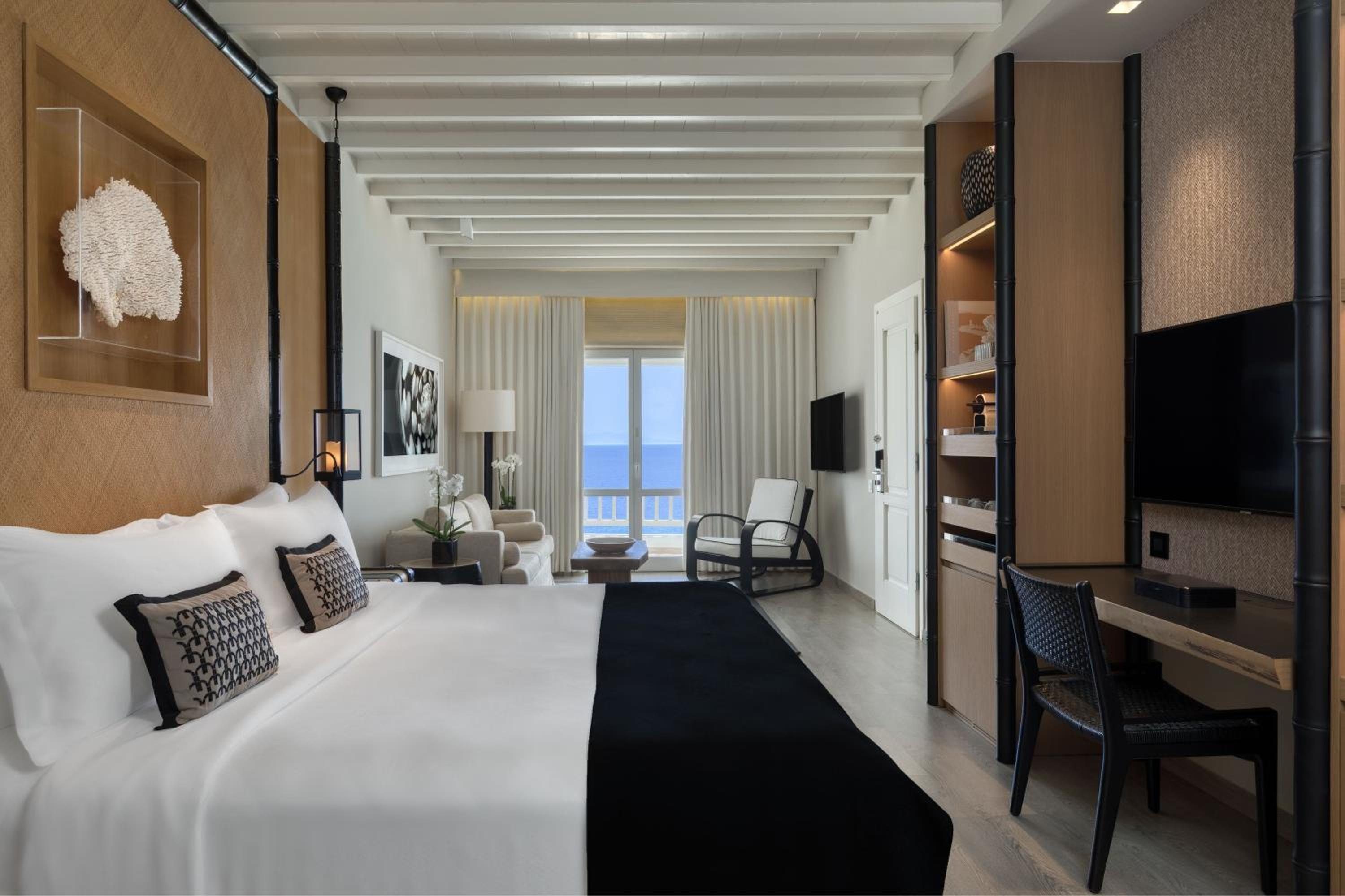 Resort, Suite, Sea view, Balcony