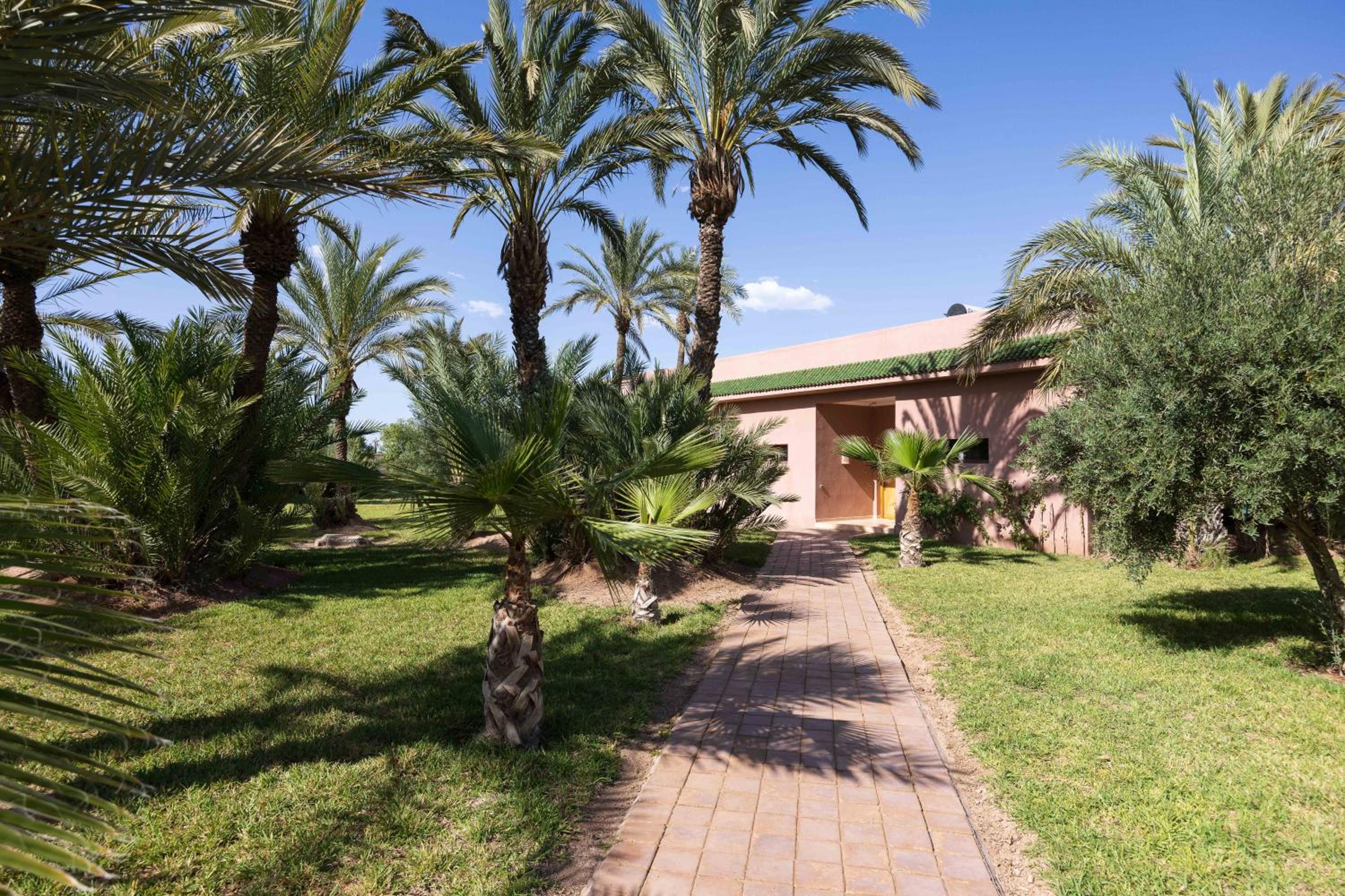 Five-Bedroom Villa with Private Pool