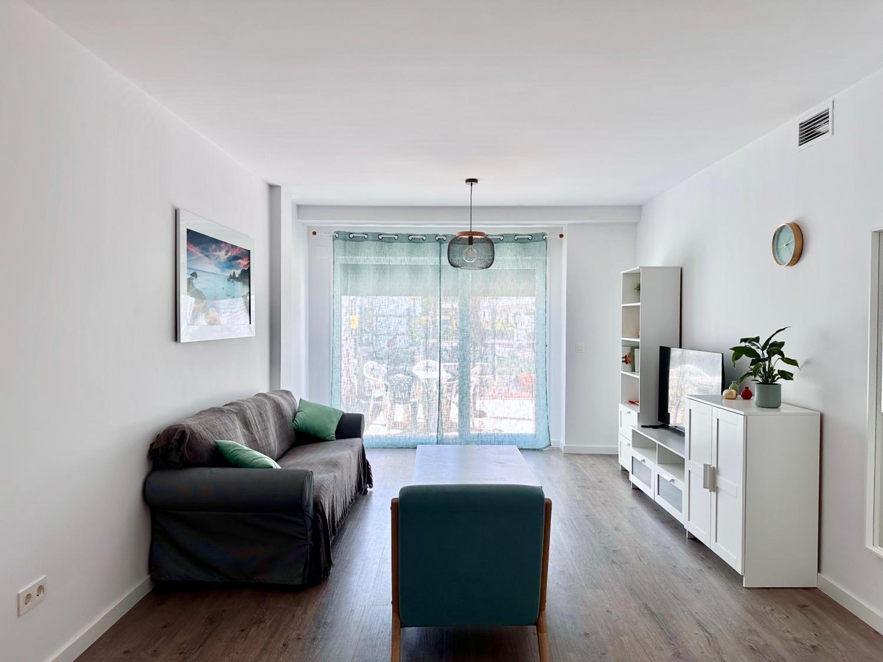Two-Bedroom Apartment