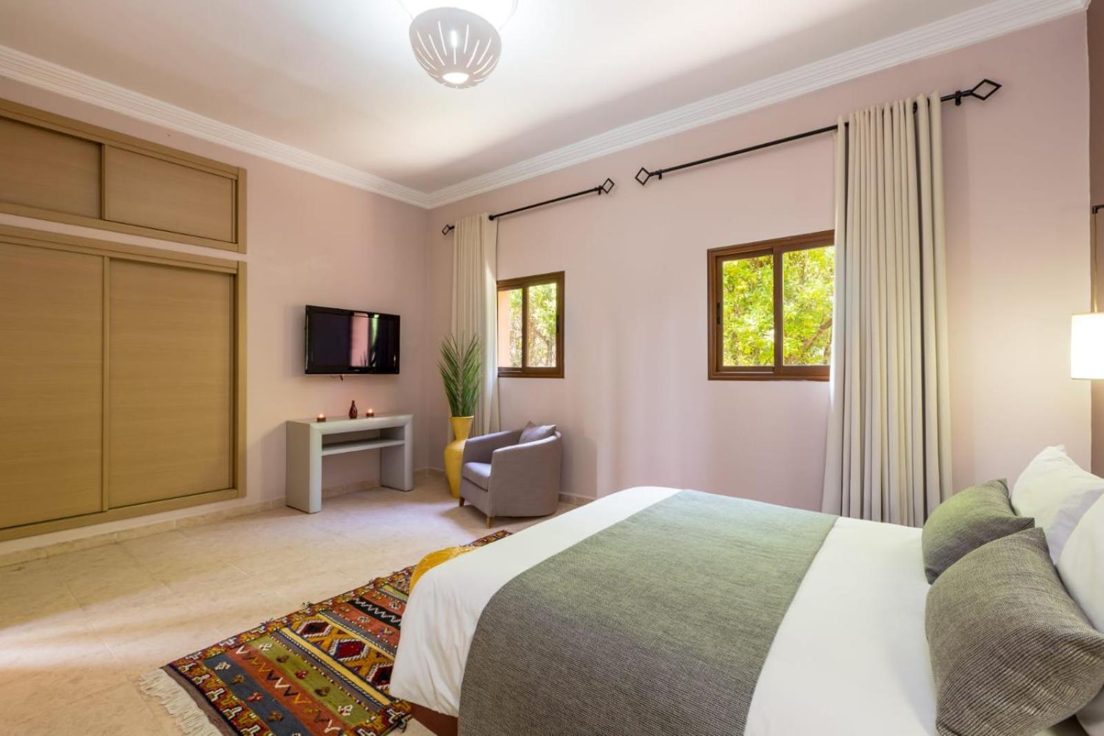 Six-Bedroom Villa with Private Pool