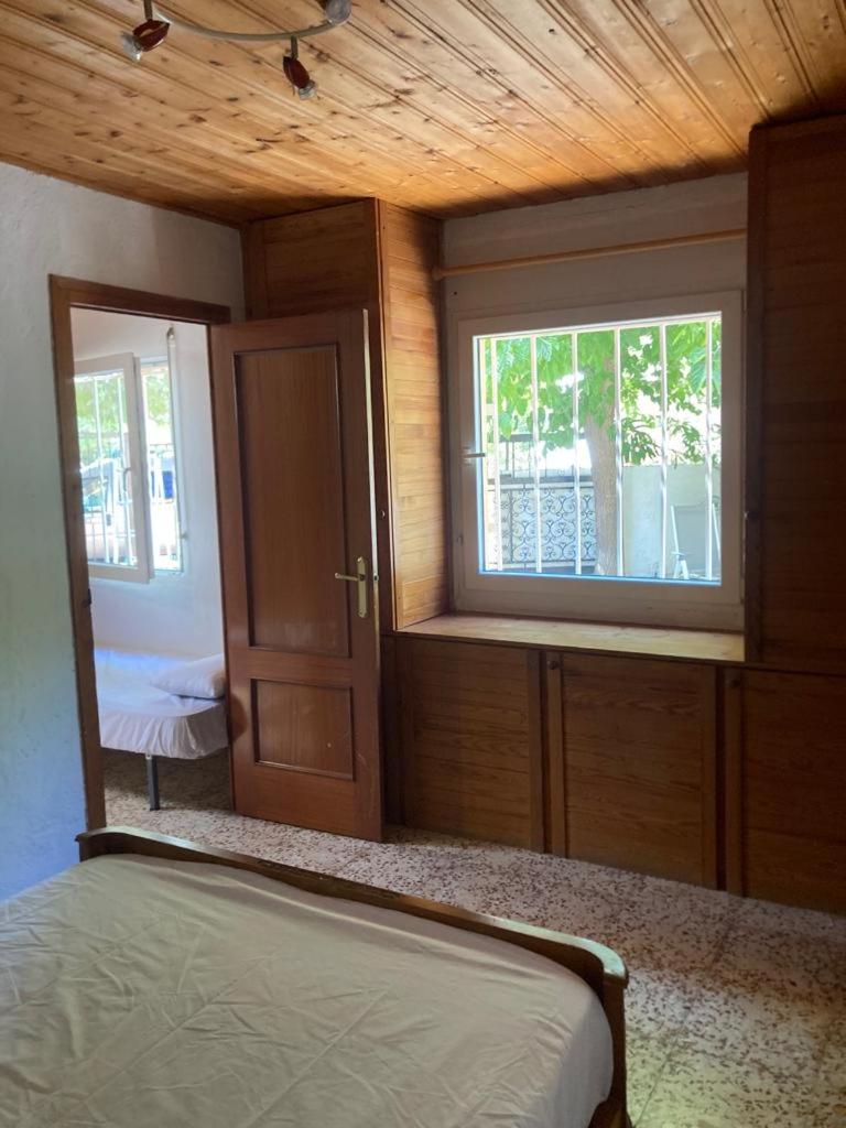 Casa de tres habitaciones