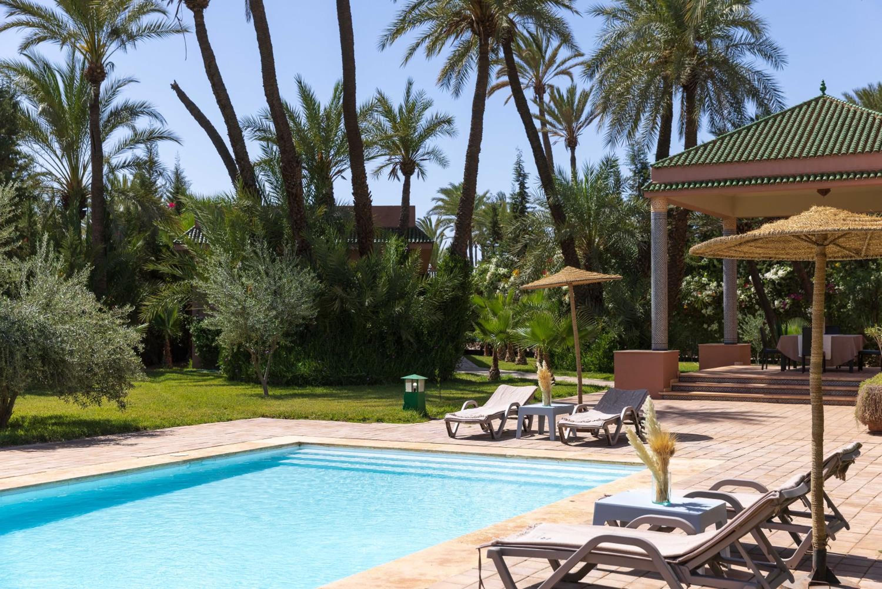 Six-Bedroom Villa with Private Pool