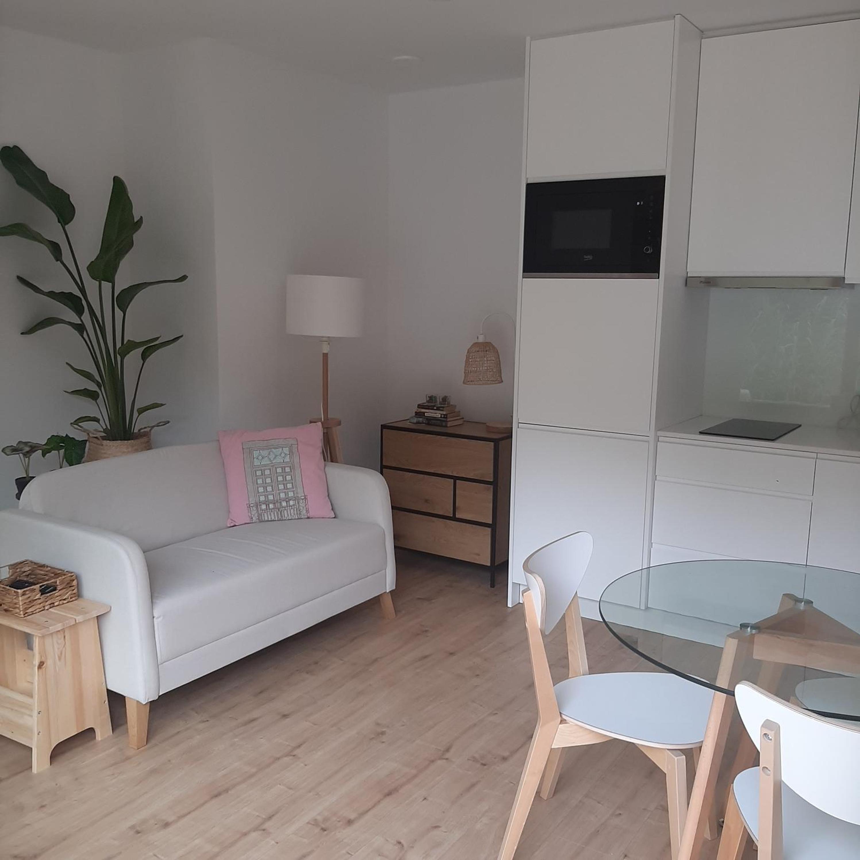 One-Bedroom House photo 1