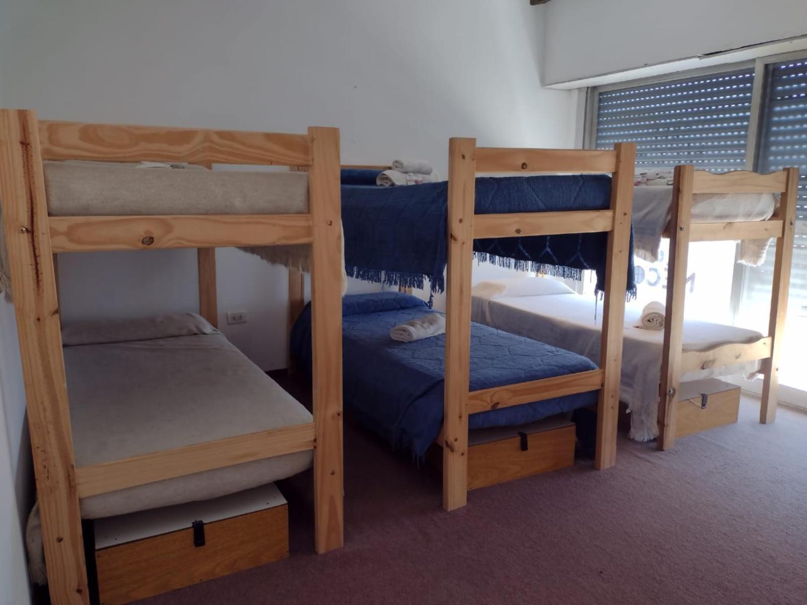 6-Bed Mixed Dormitory Room