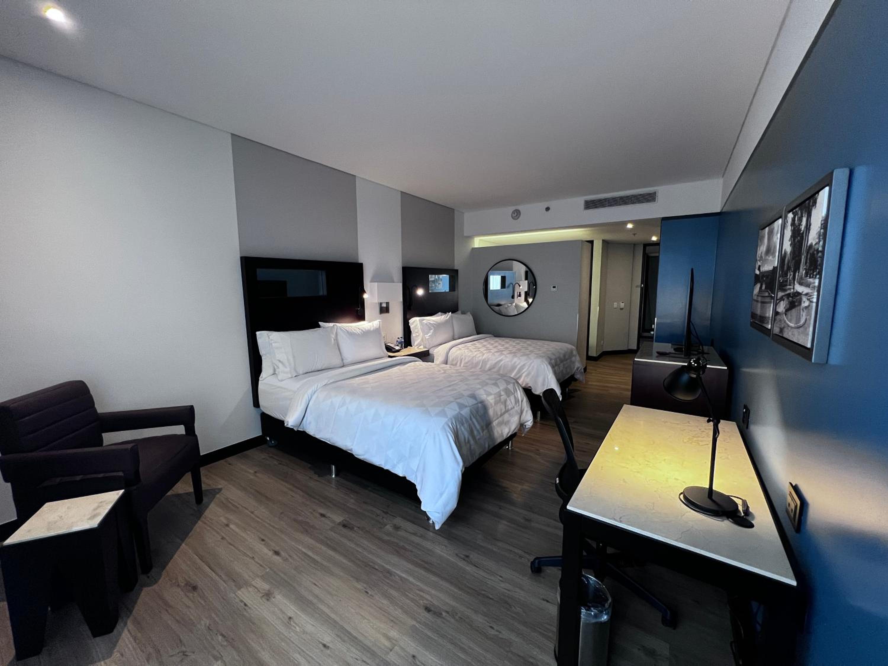 Standard Double Room with Two Double Beds photo 1