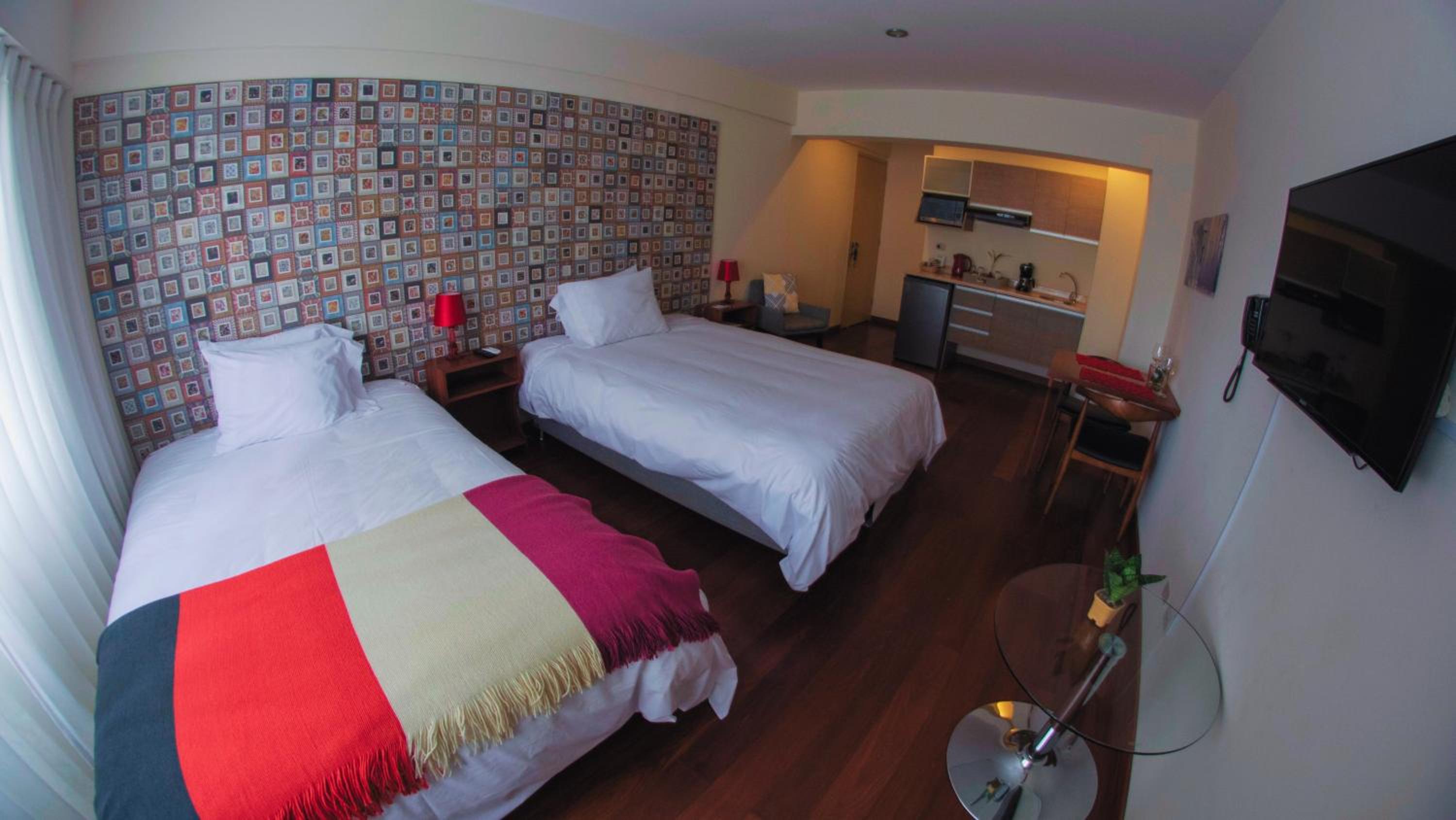 Standard Suite Twin Bed photo 1